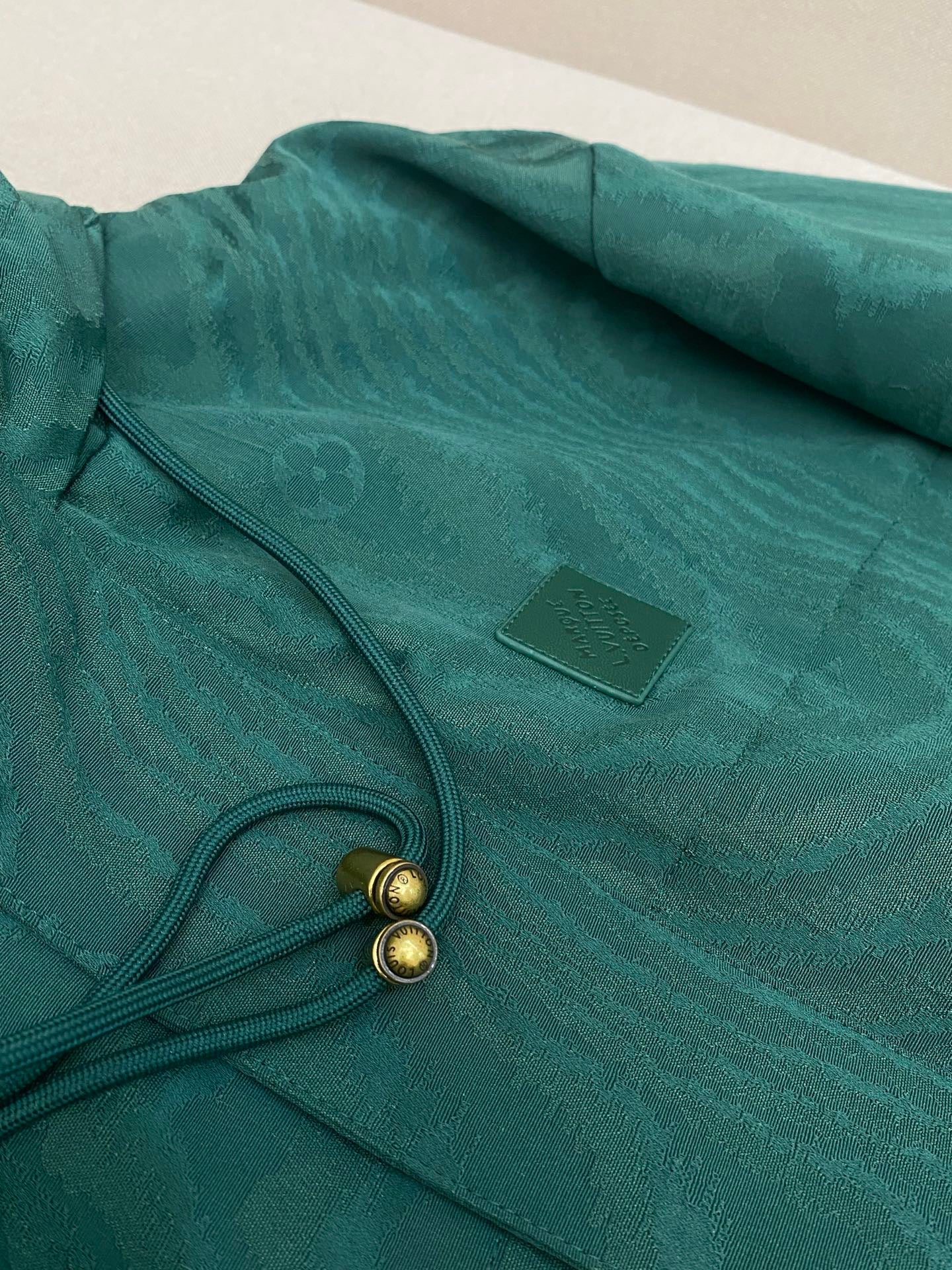 Green Jacket - FashionHype.xyz