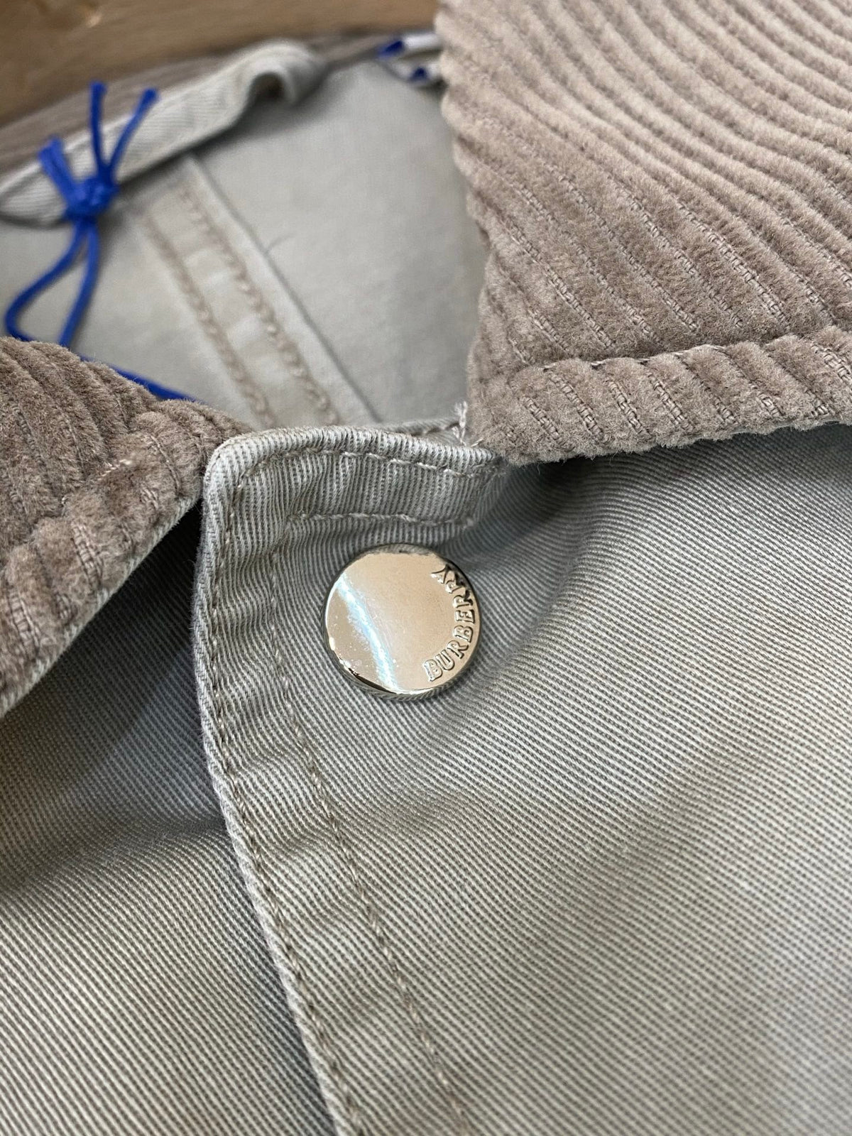 Beige Jacket - FashionHype.xyz