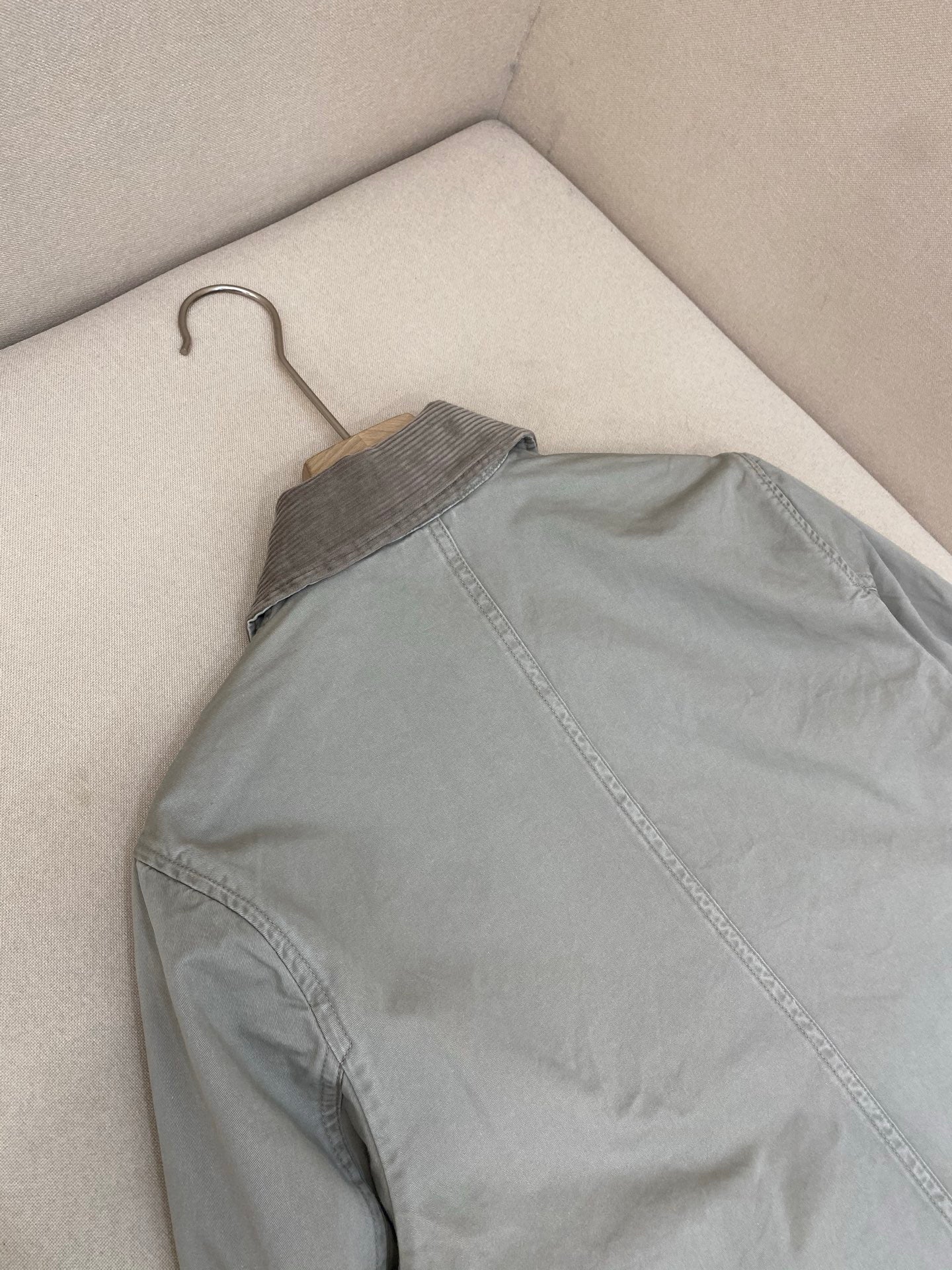 Beige Jacket - FashionHype.xyz