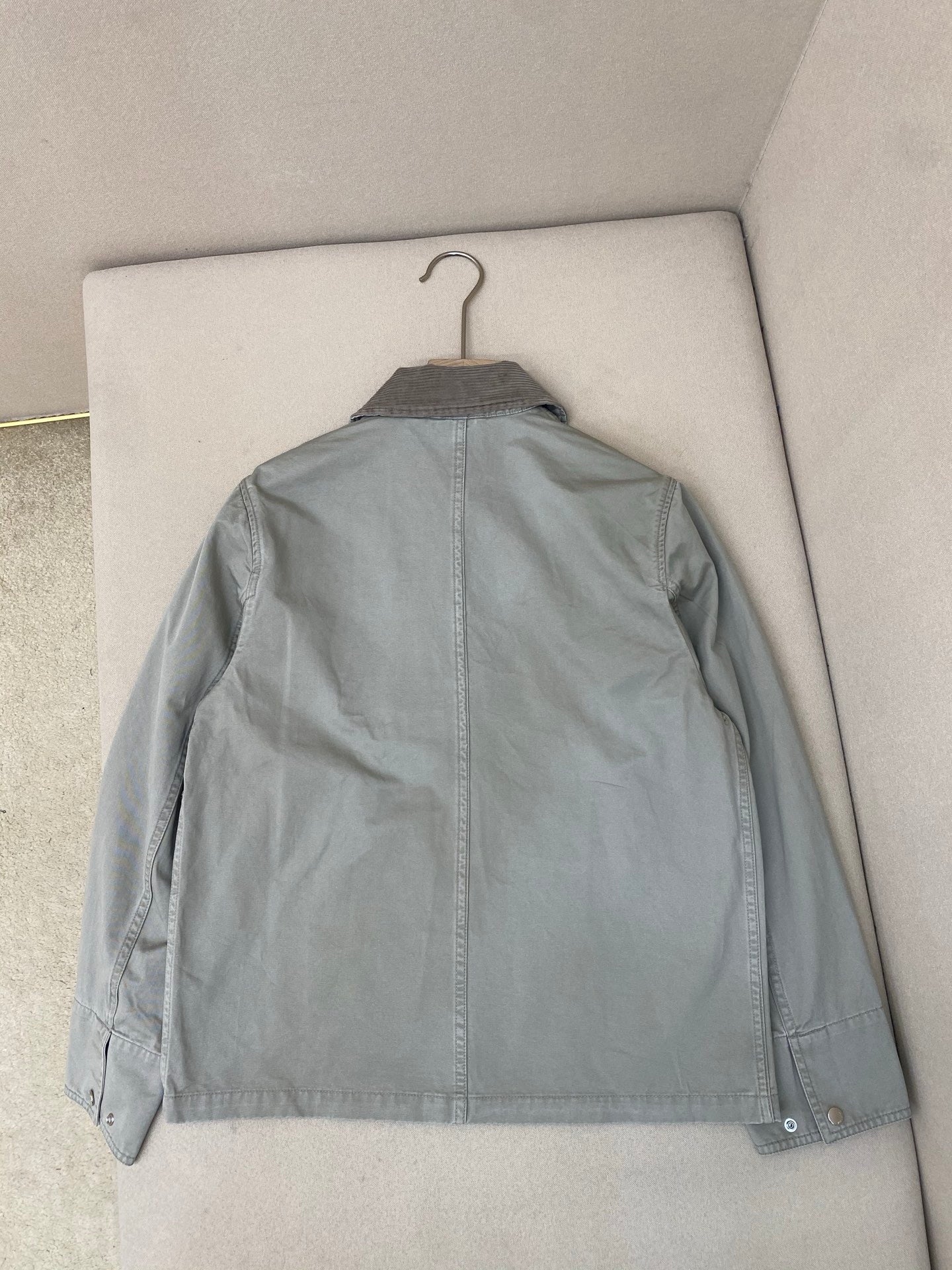 Beige Jacket - FashionHype.xyz