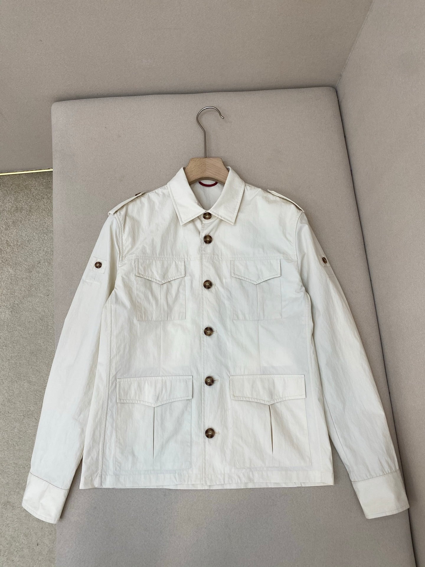 Multi-color Jacket