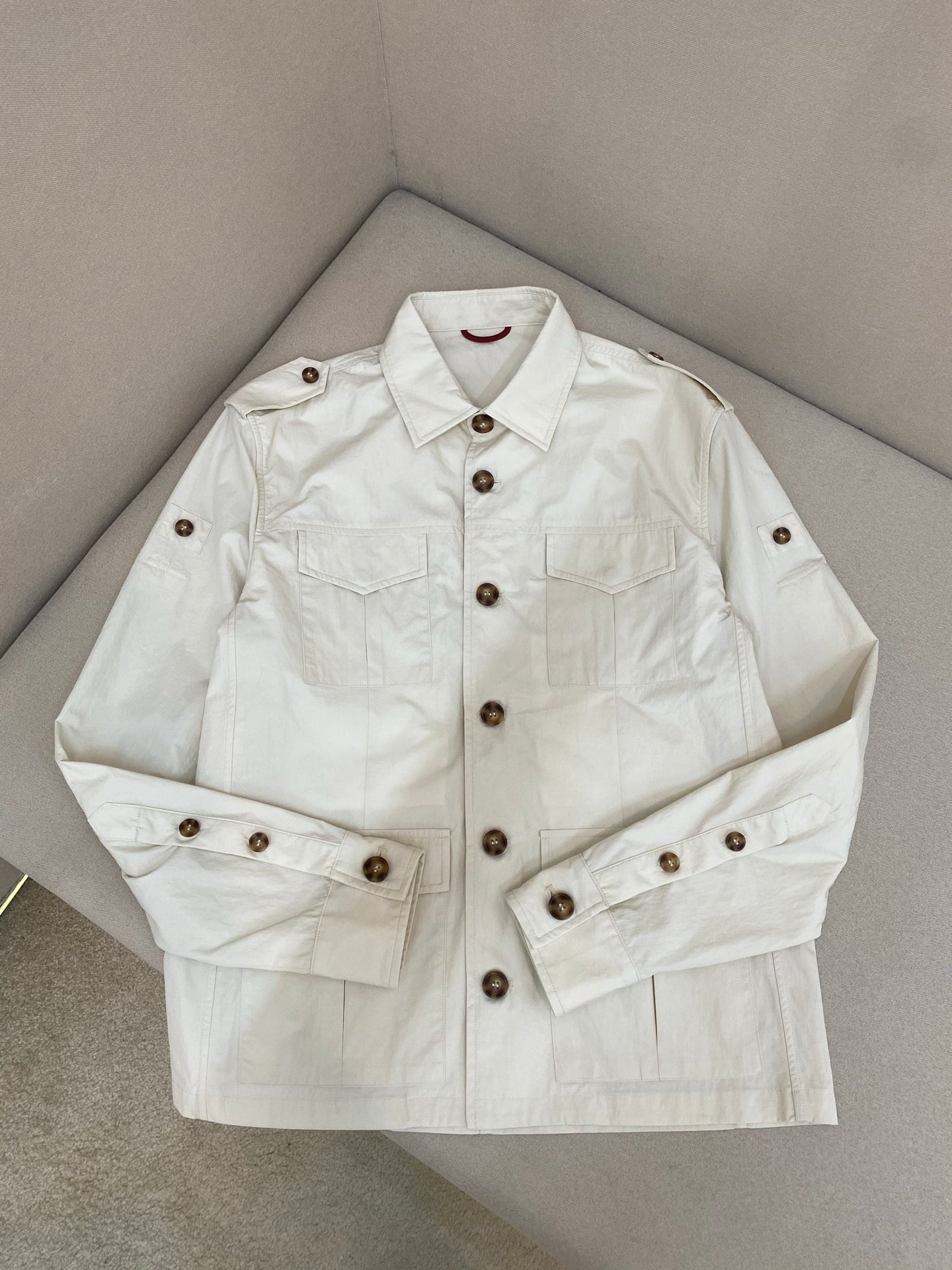 Multi-color Jacket