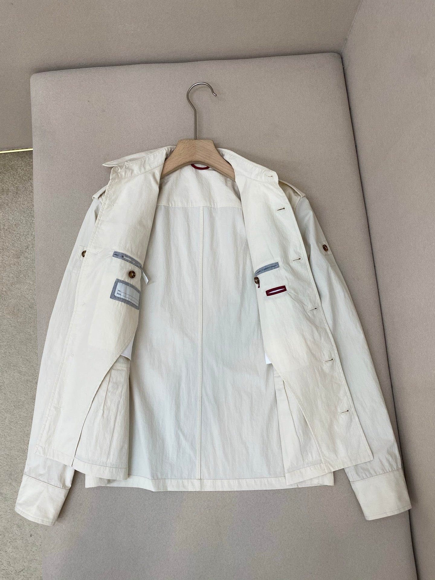Multi-color Jacket