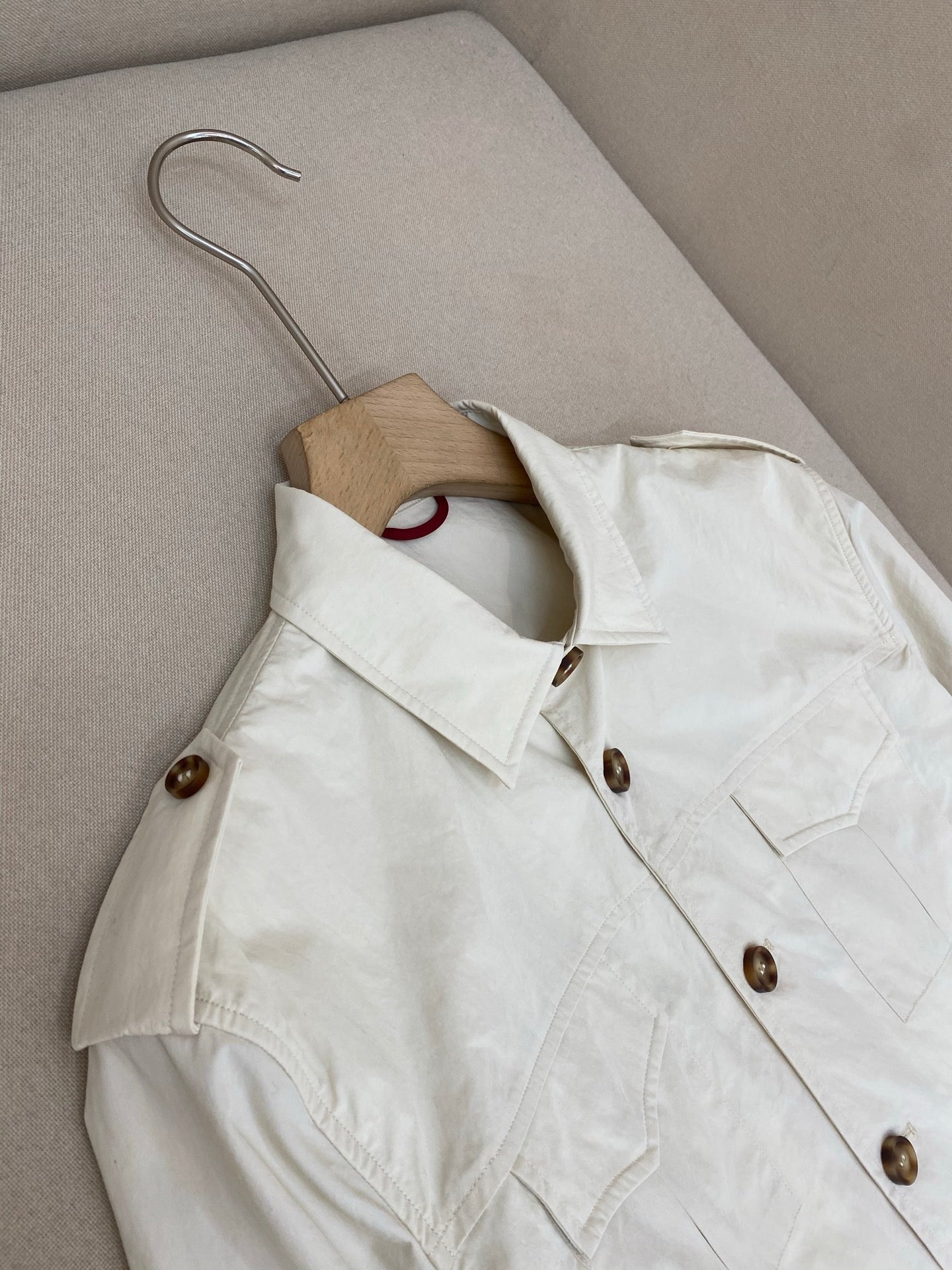 Multi-color Jacket