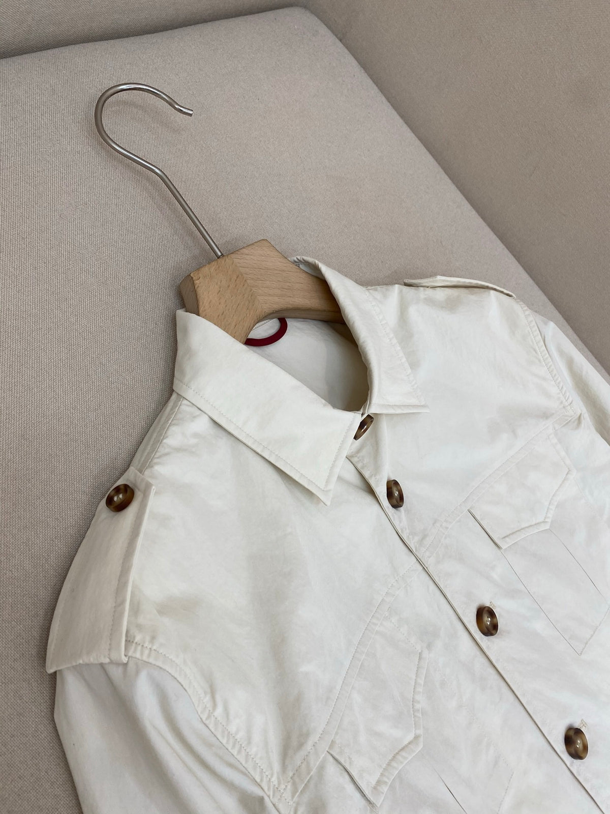 Multi-color Jacket
