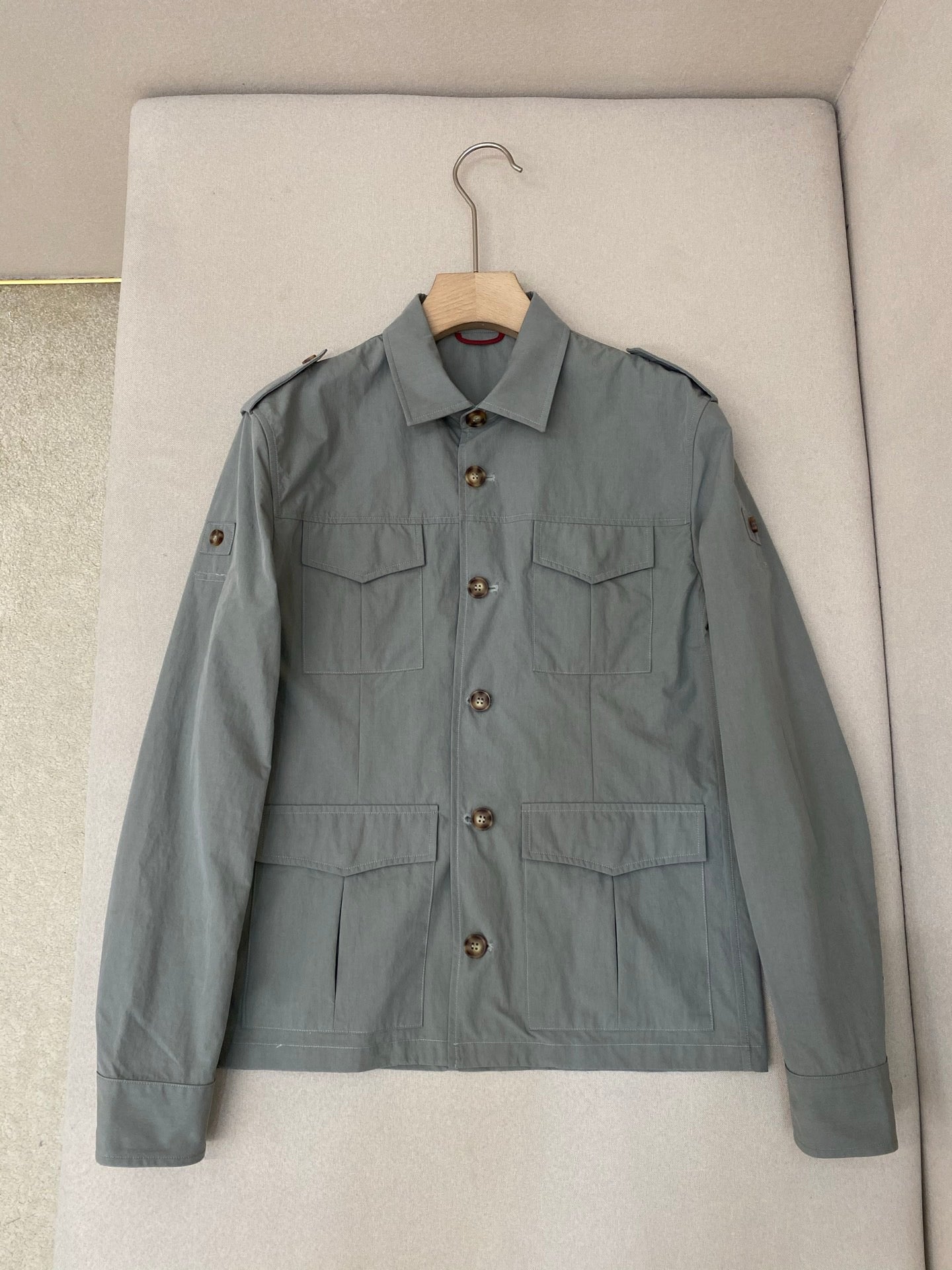 Multi-color Jacket