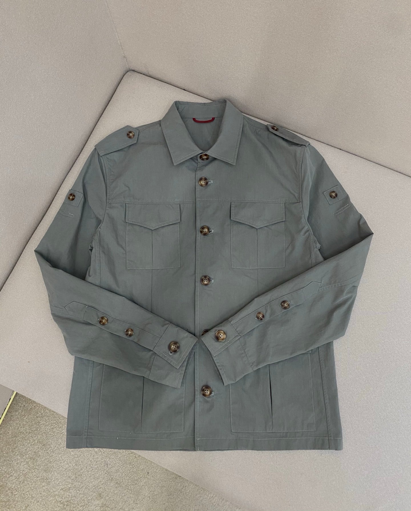 Multi-color Jacket