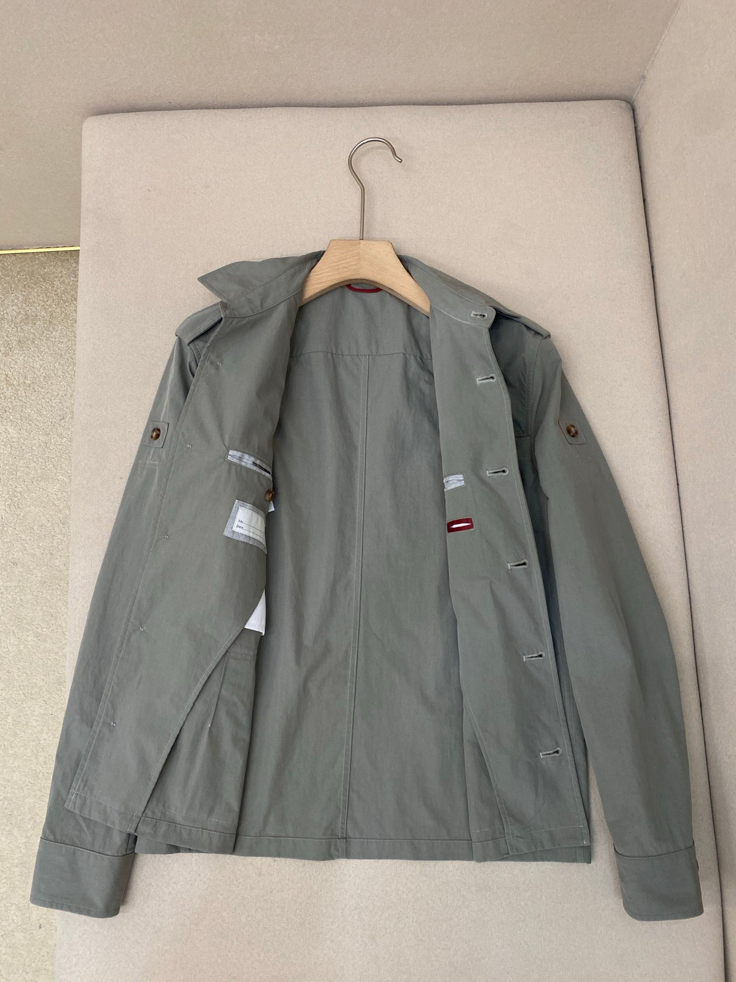 Multi-color Jacket