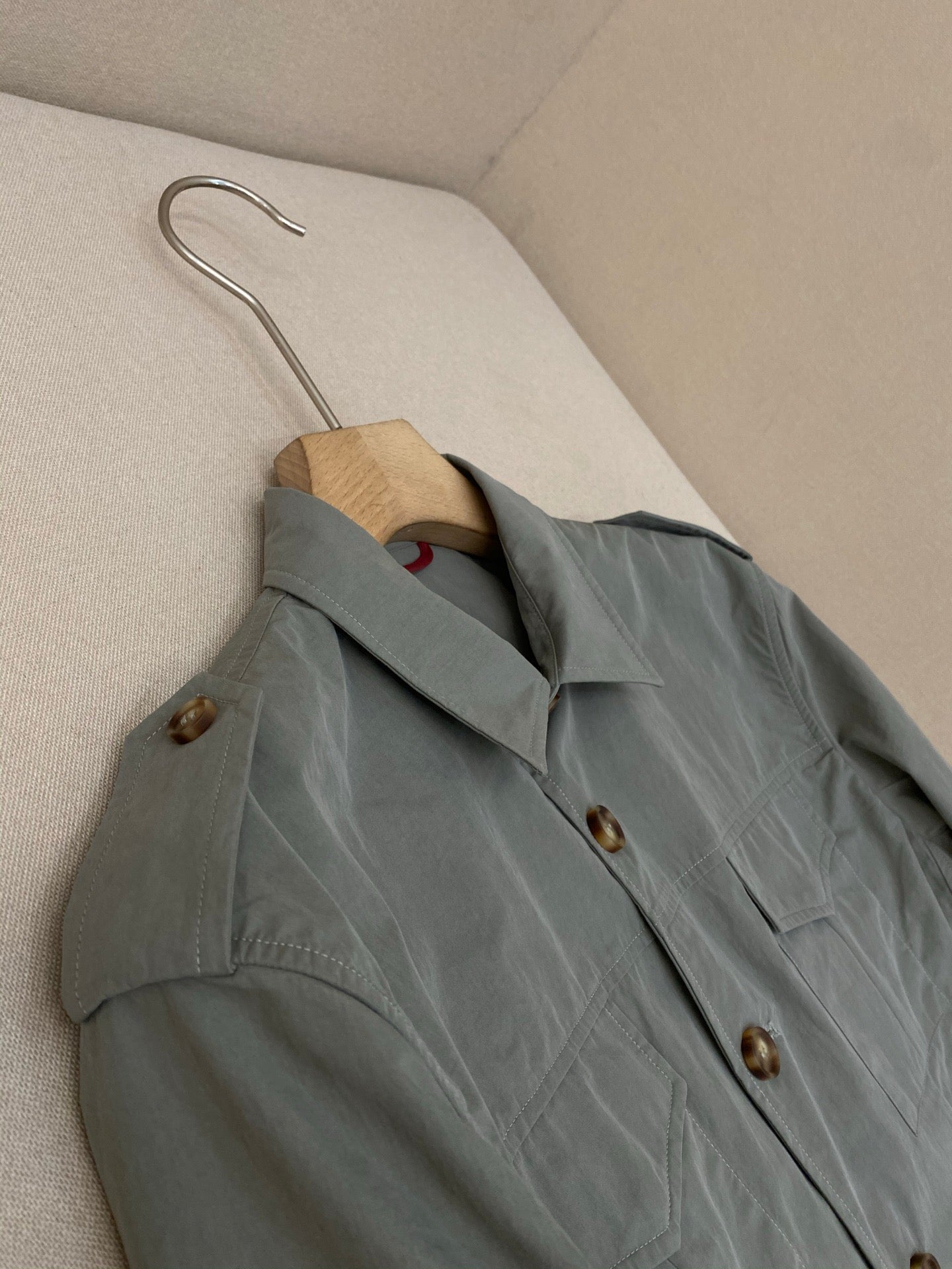 Multi-color Jacket
