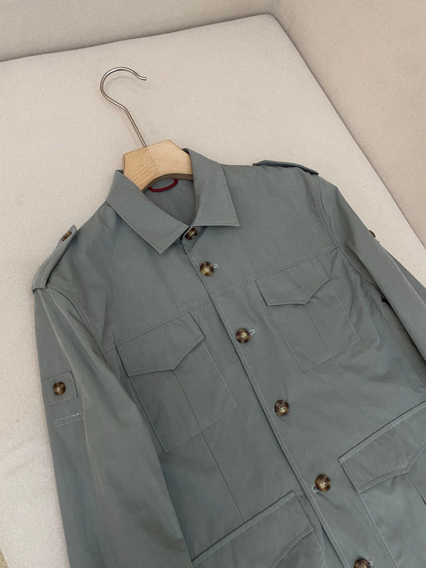 Multi-color Jacket