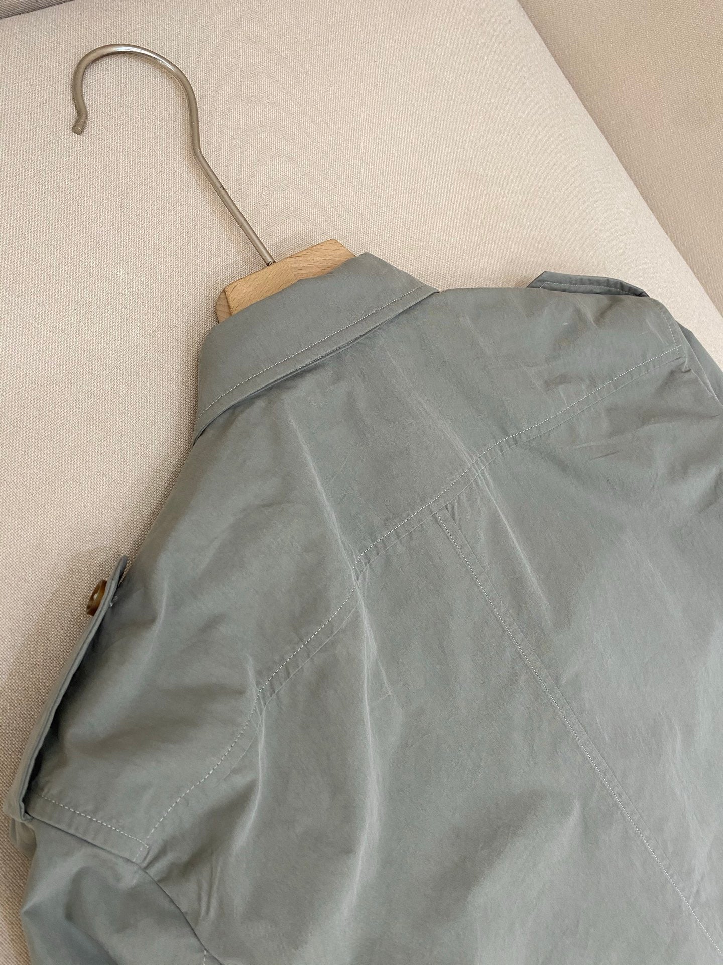 Multi-color Jacket