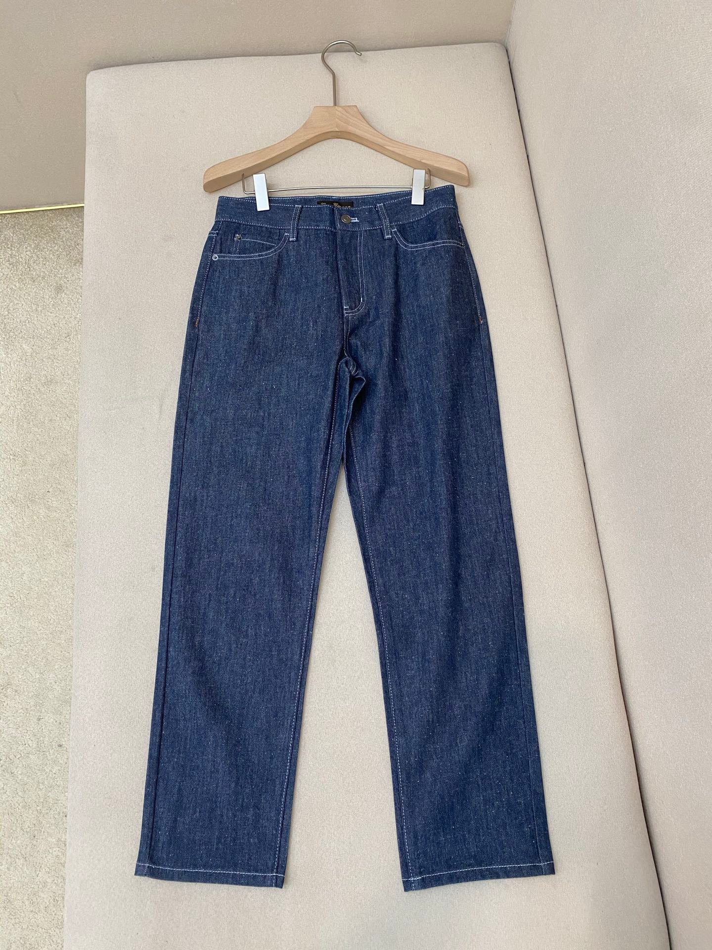 Blue Pant - FashionHype.xyz