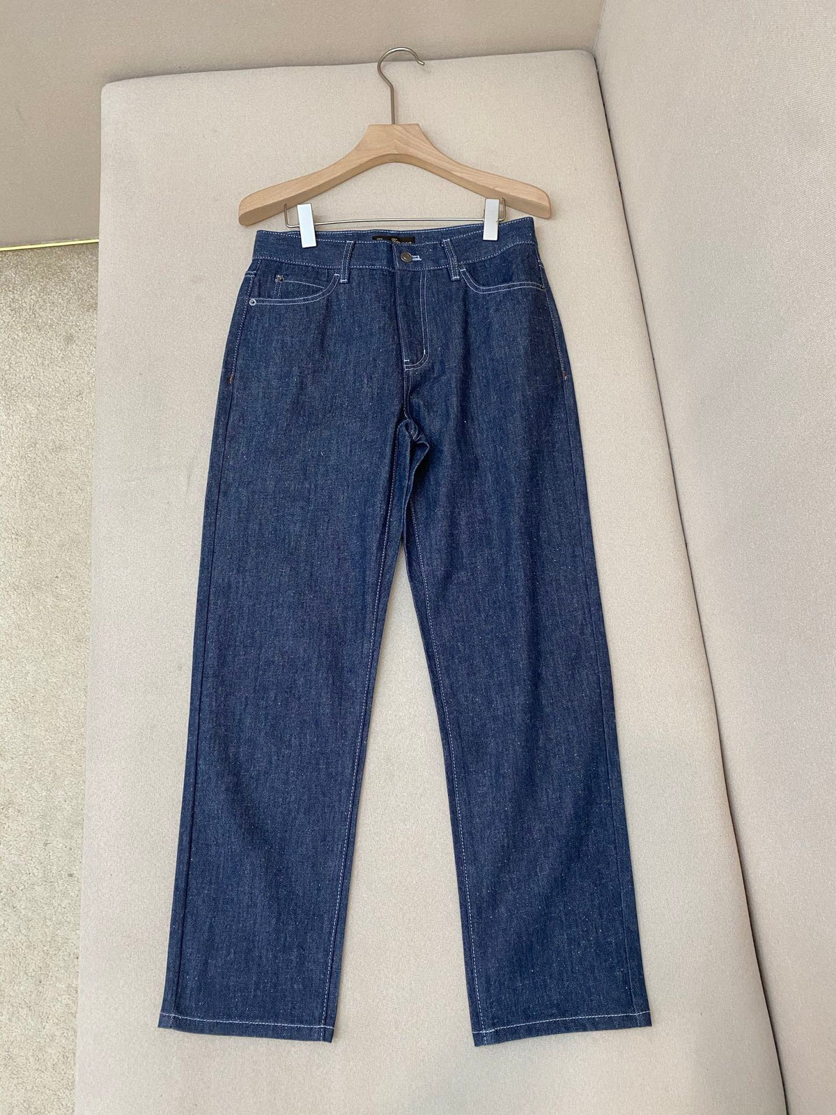 Blue Pant - FashionHype.xyz