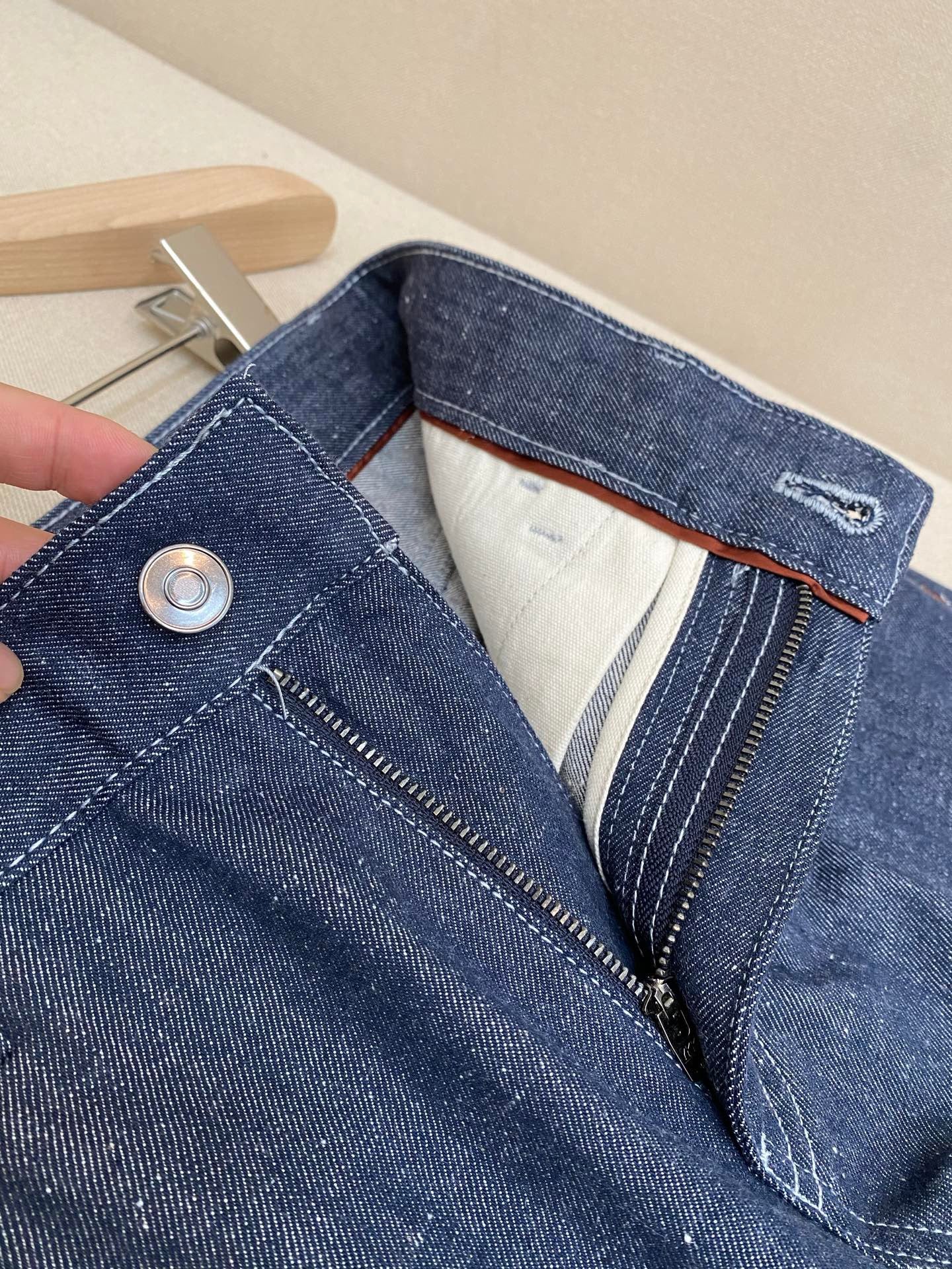 Blue Pant - FashionHype.xyz