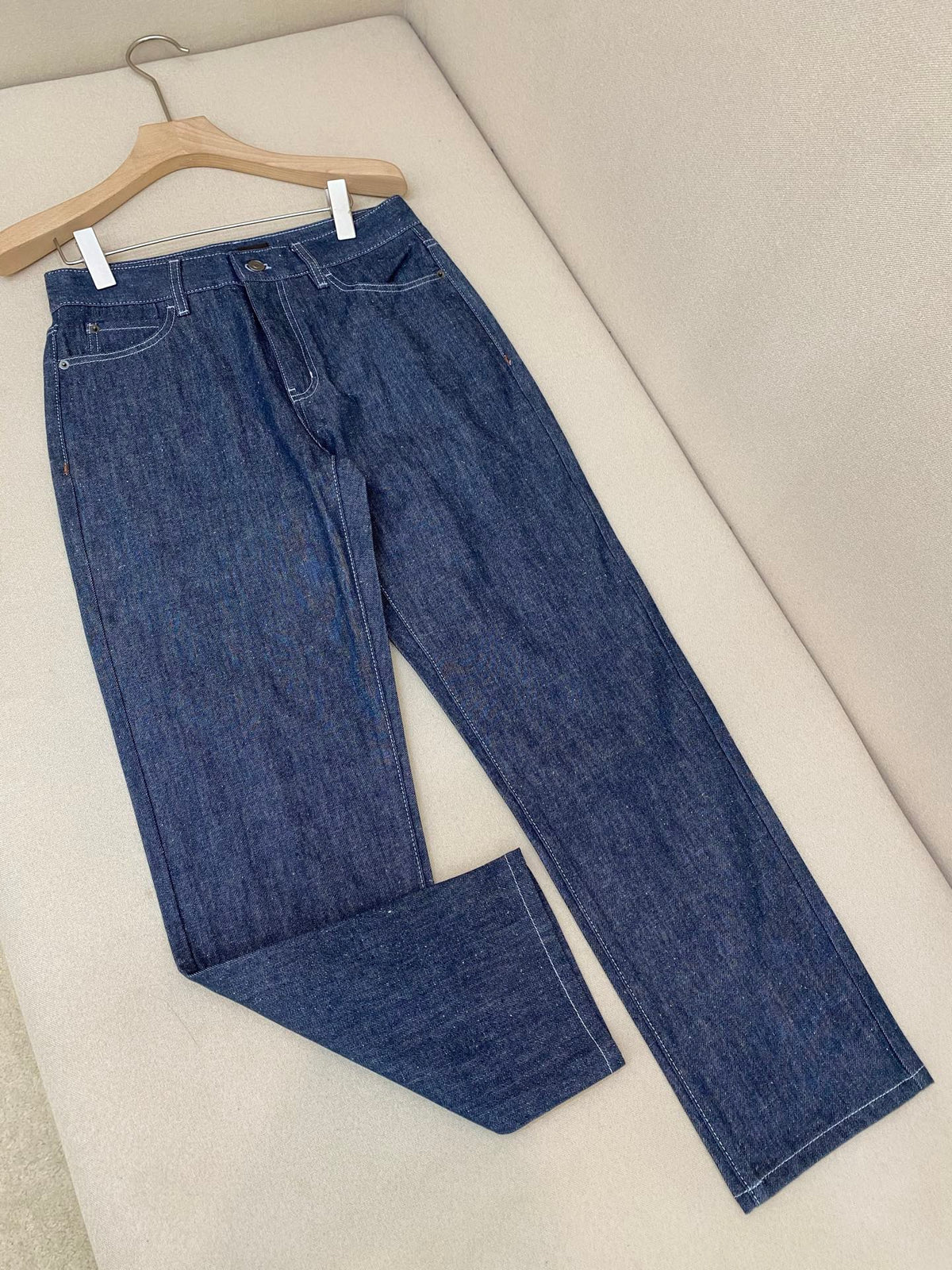 Blue Pant - FashionHype.xyz