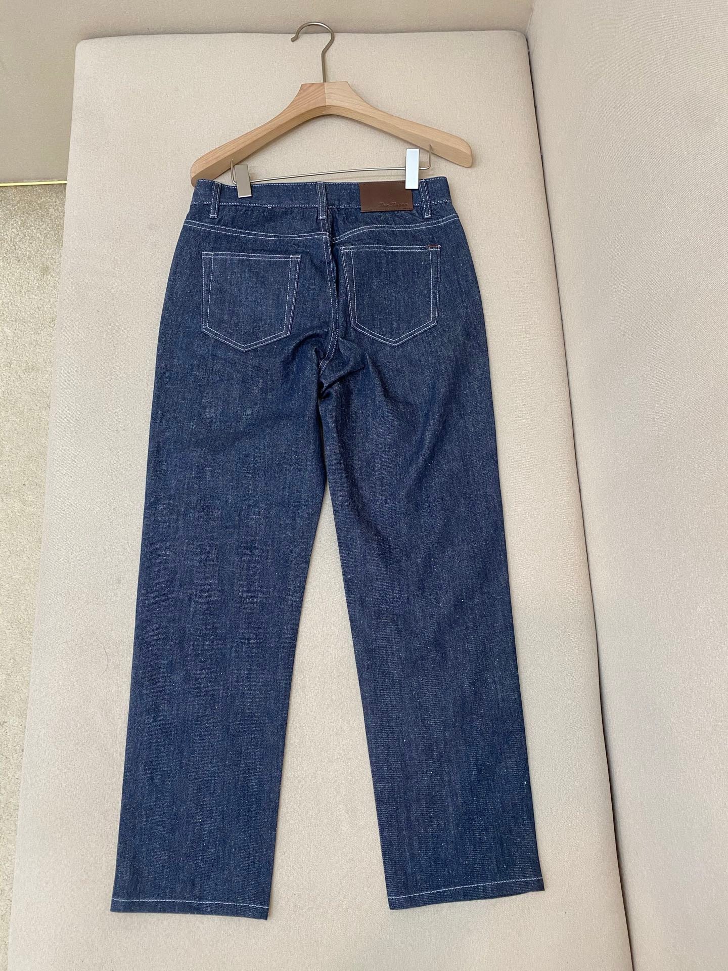 Blue Pant - FashionHype.xyz