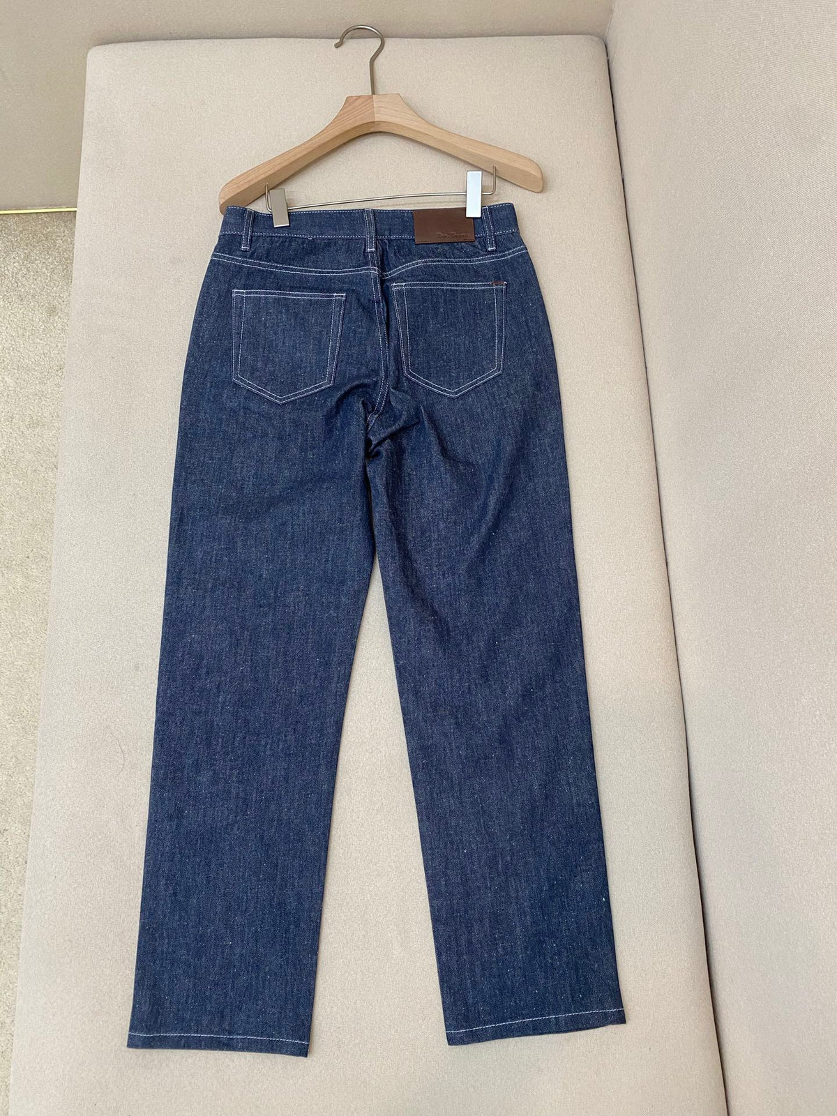 Blue Pant - FashionHype.xyz
