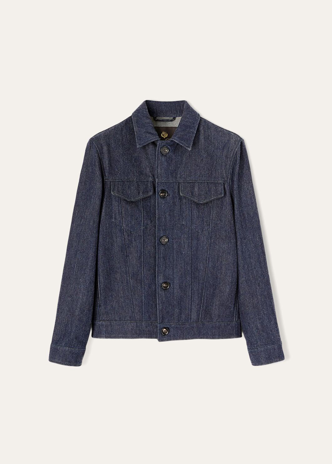 Blue Jacket - FashionHype.xyz