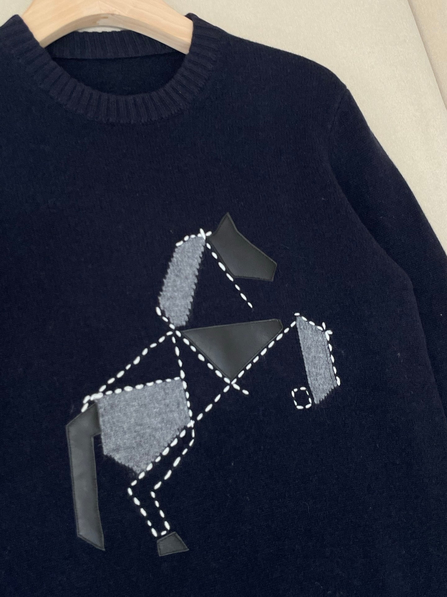 Blue Sweatshirt - FashionHype.xyz