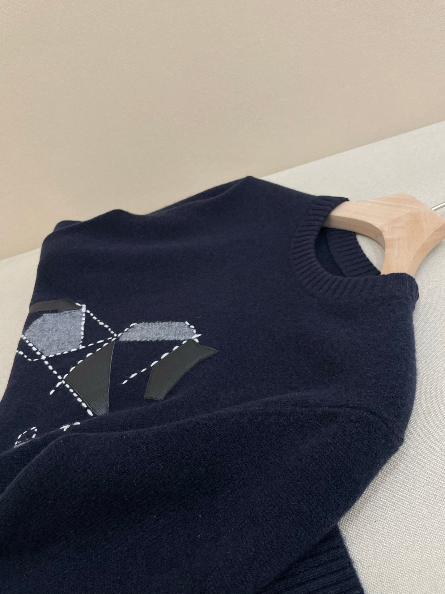 Blue Sweatshirt - FashionHype.xyz