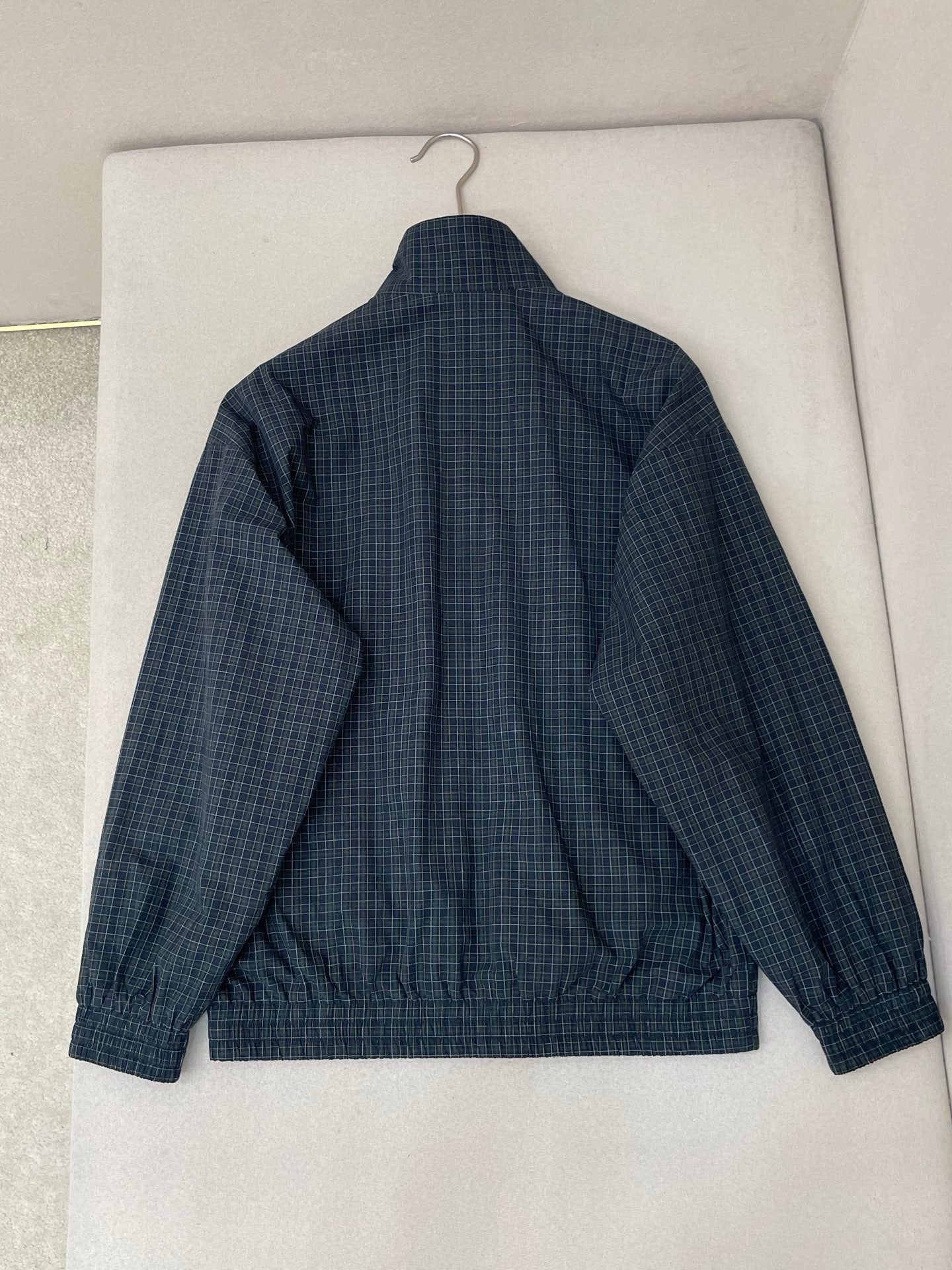 Dark Blue Jacket - FashionHype.xyz