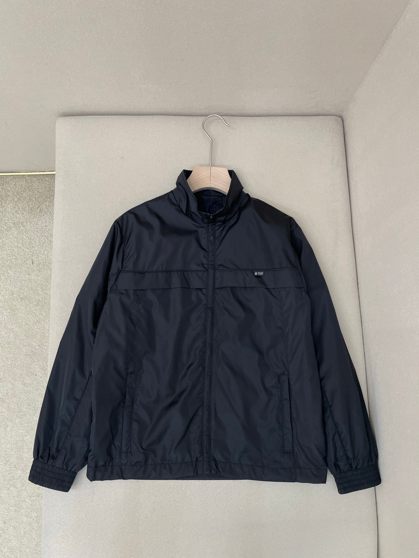 Black Jacket - FashionHype.xyz
