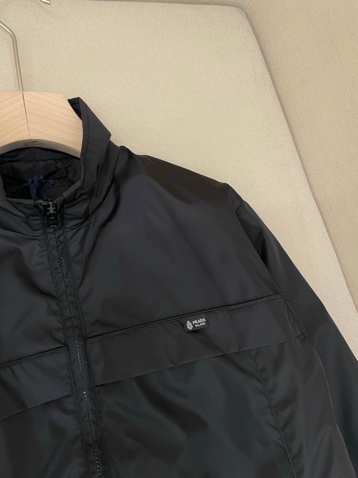 Black Jacket - FashionHype.xyz