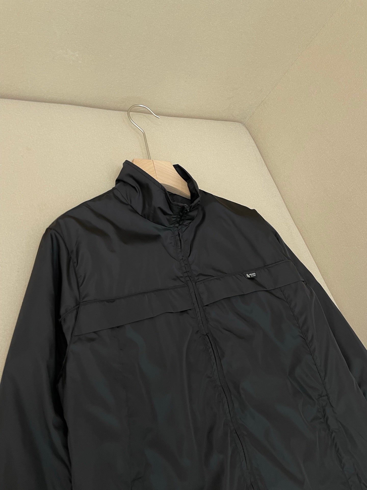 Black Jacket - FashionHype.xyz