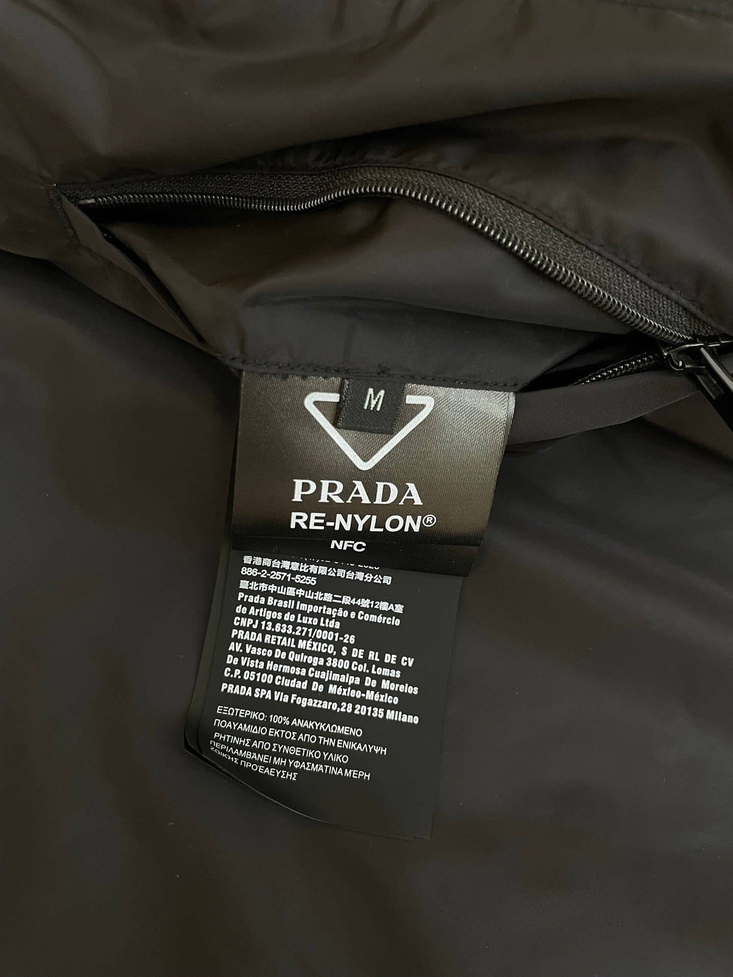 Black Jacket - FashionHype.xyz