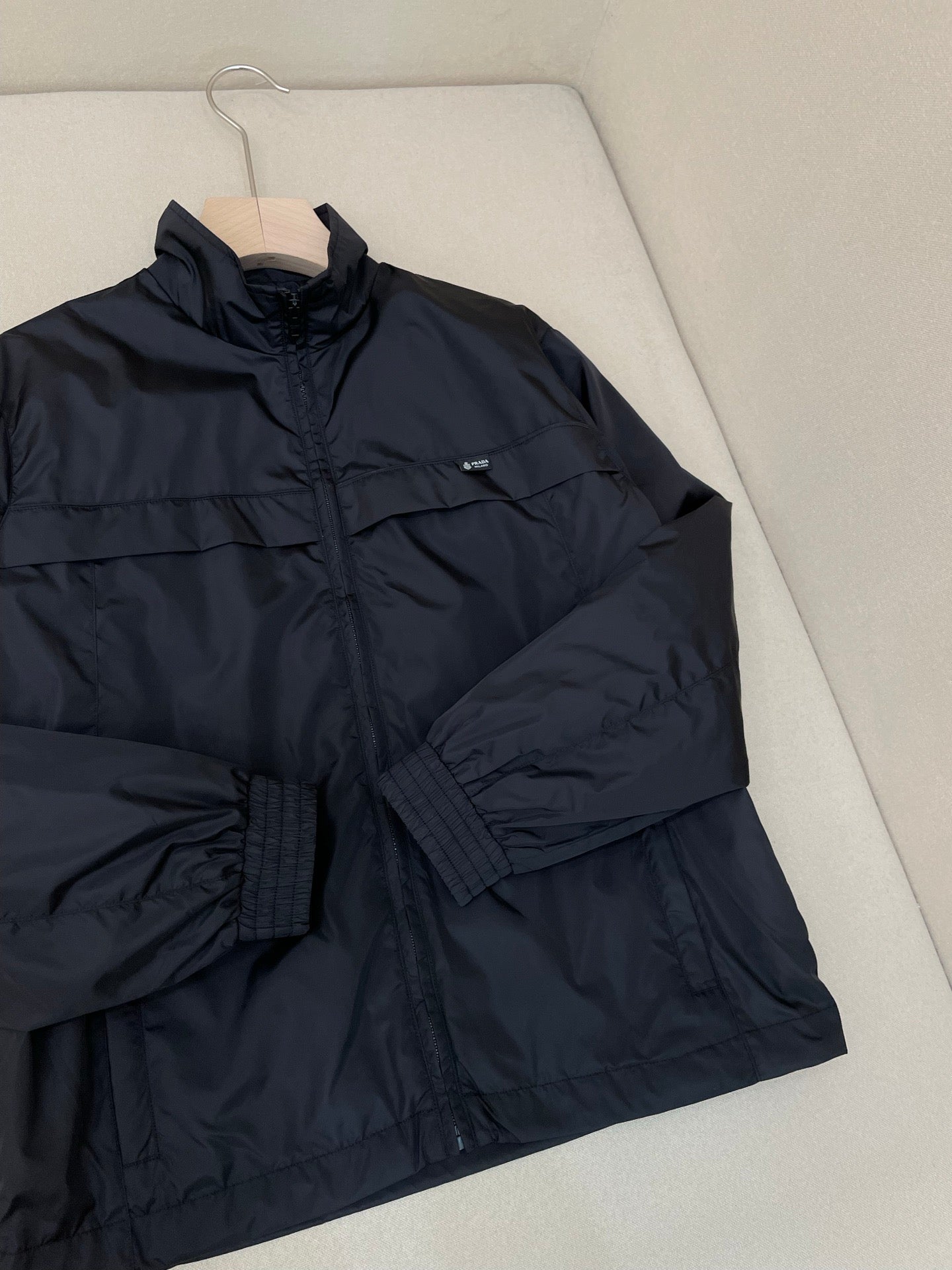Black Jacket - FashionHype.xyz