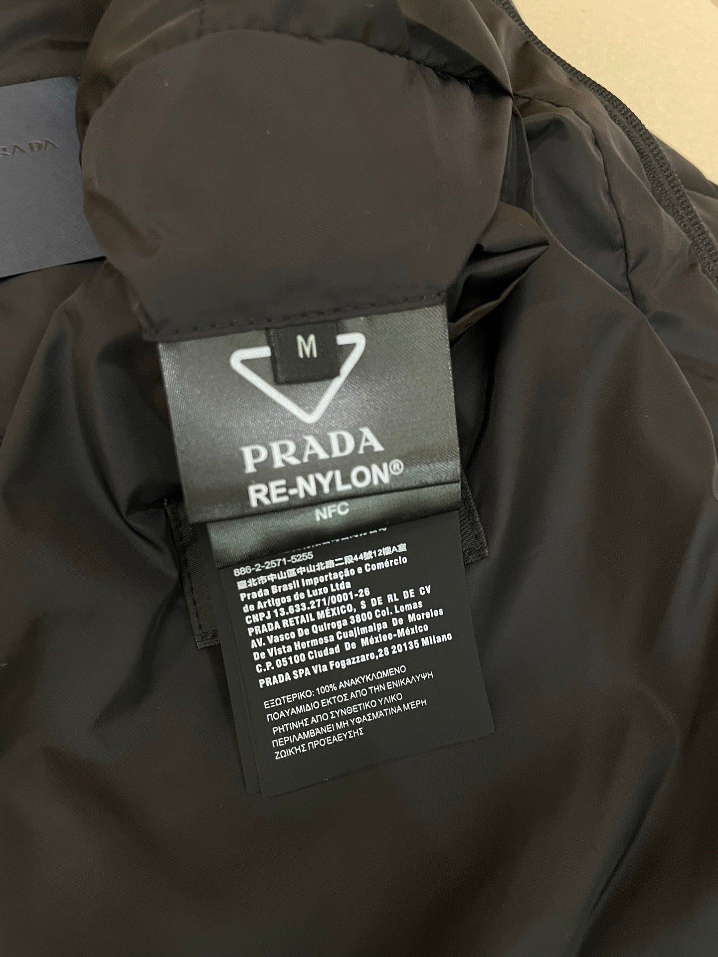 Black Jacket - FashionHype.xyz