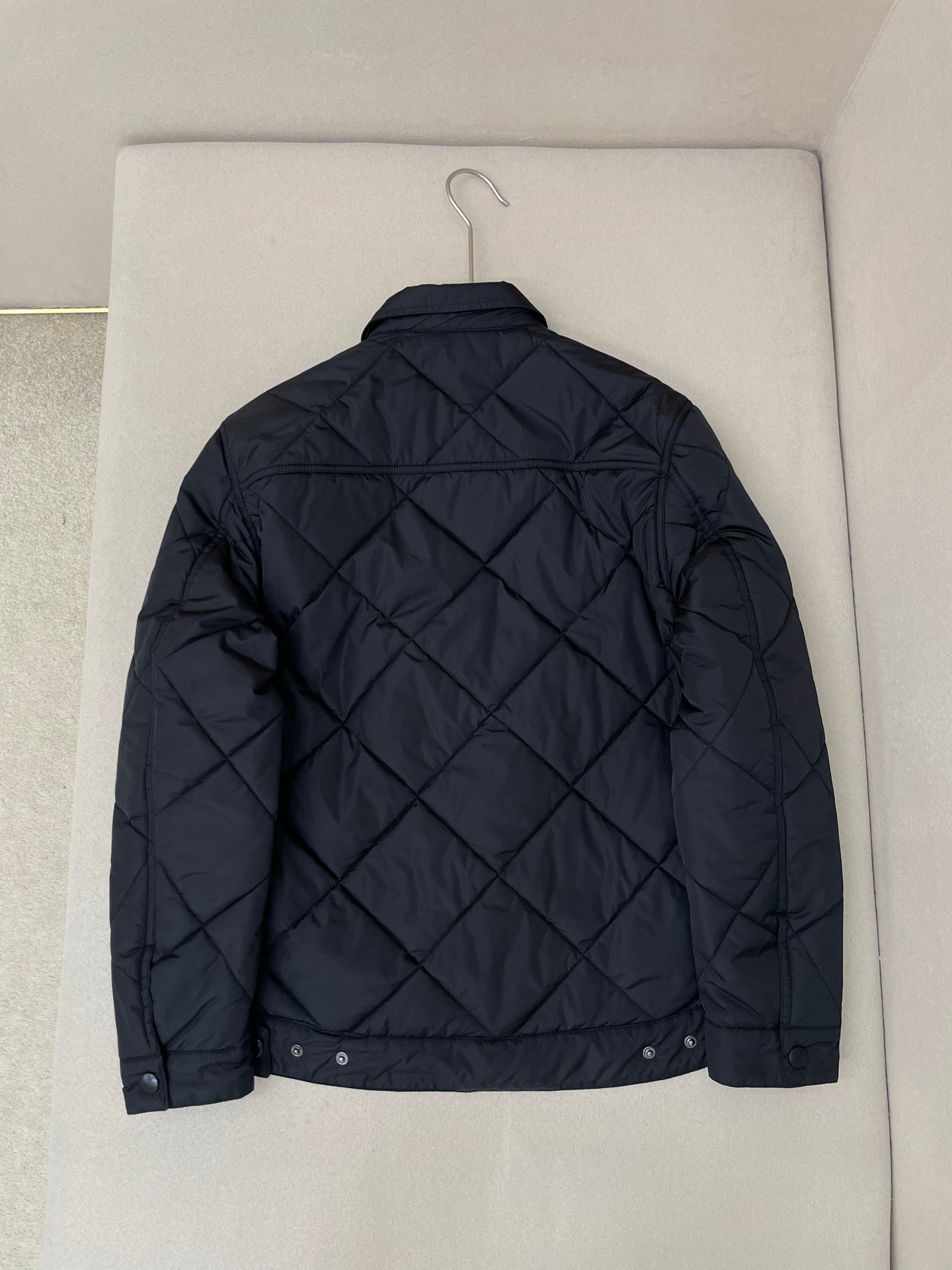 Black Jacket - FashionHype.xyz