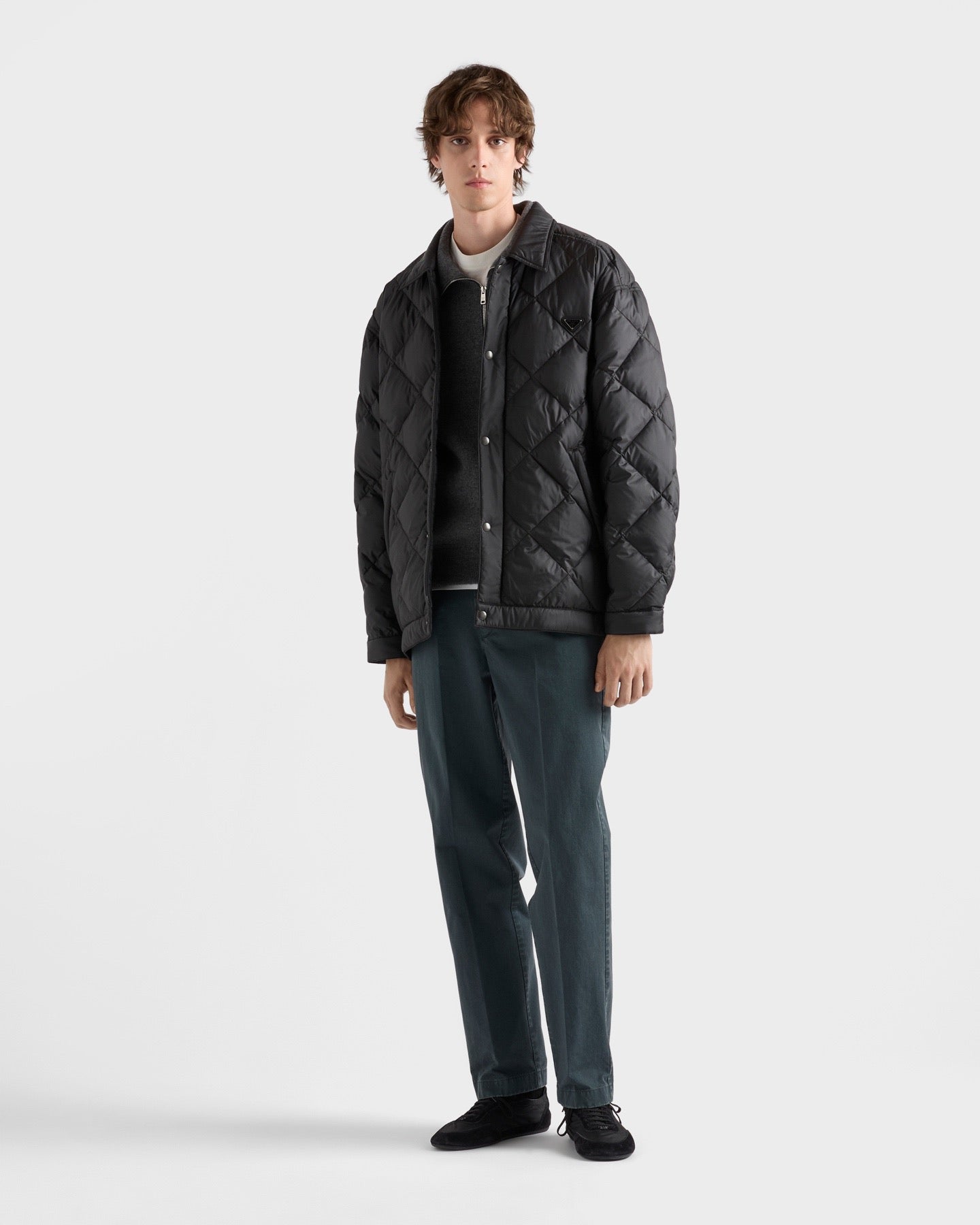 Black Jacket - FashionHype.xyz