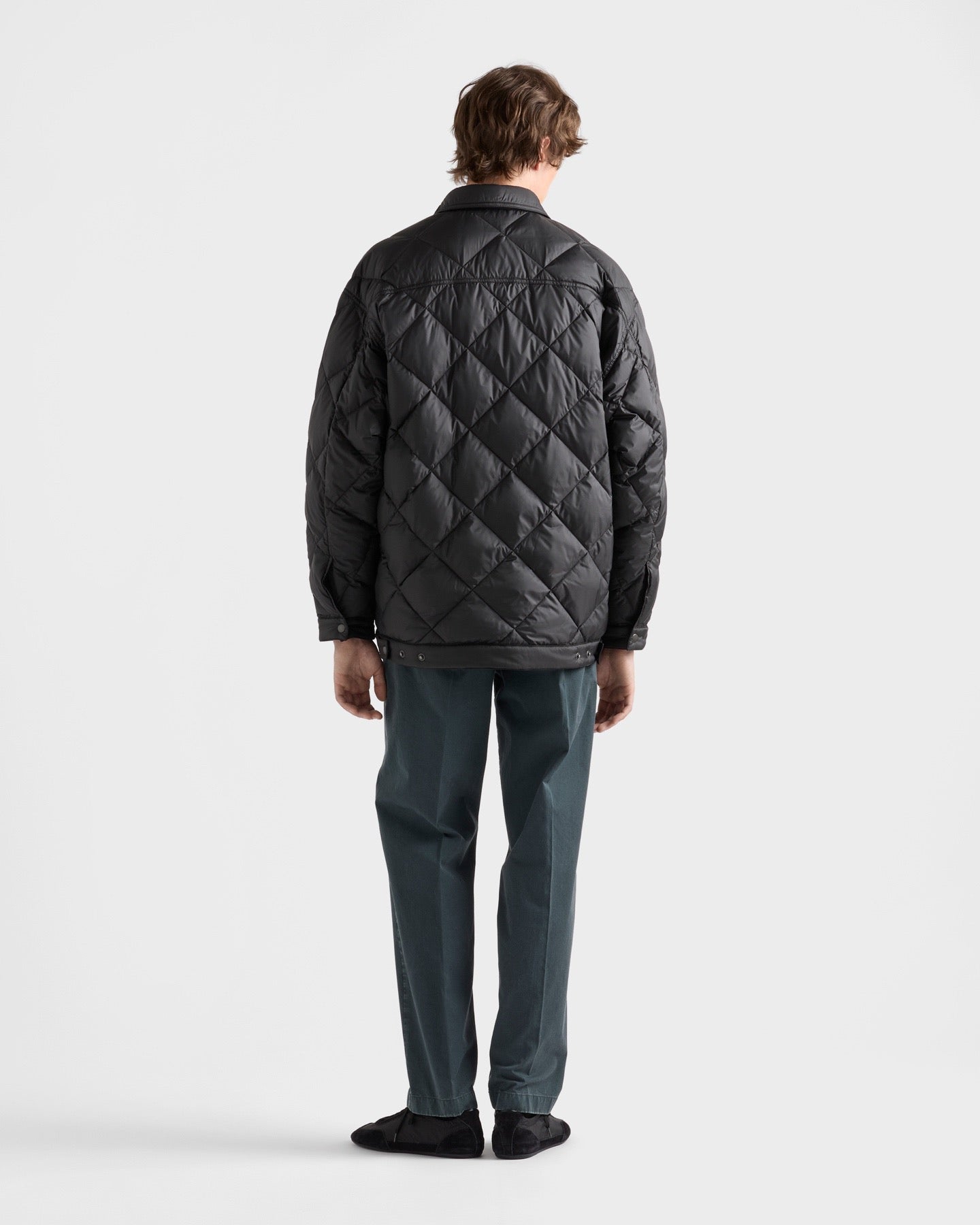 Black Jacket - FashionHype.xyz