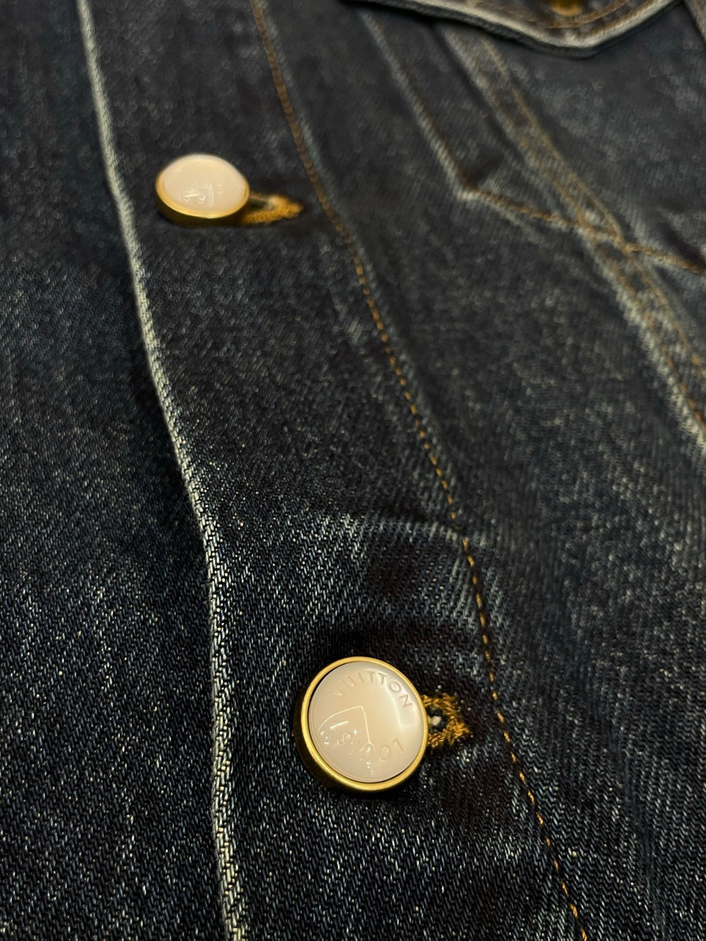 Blue Jacket - FashionHype.xyz