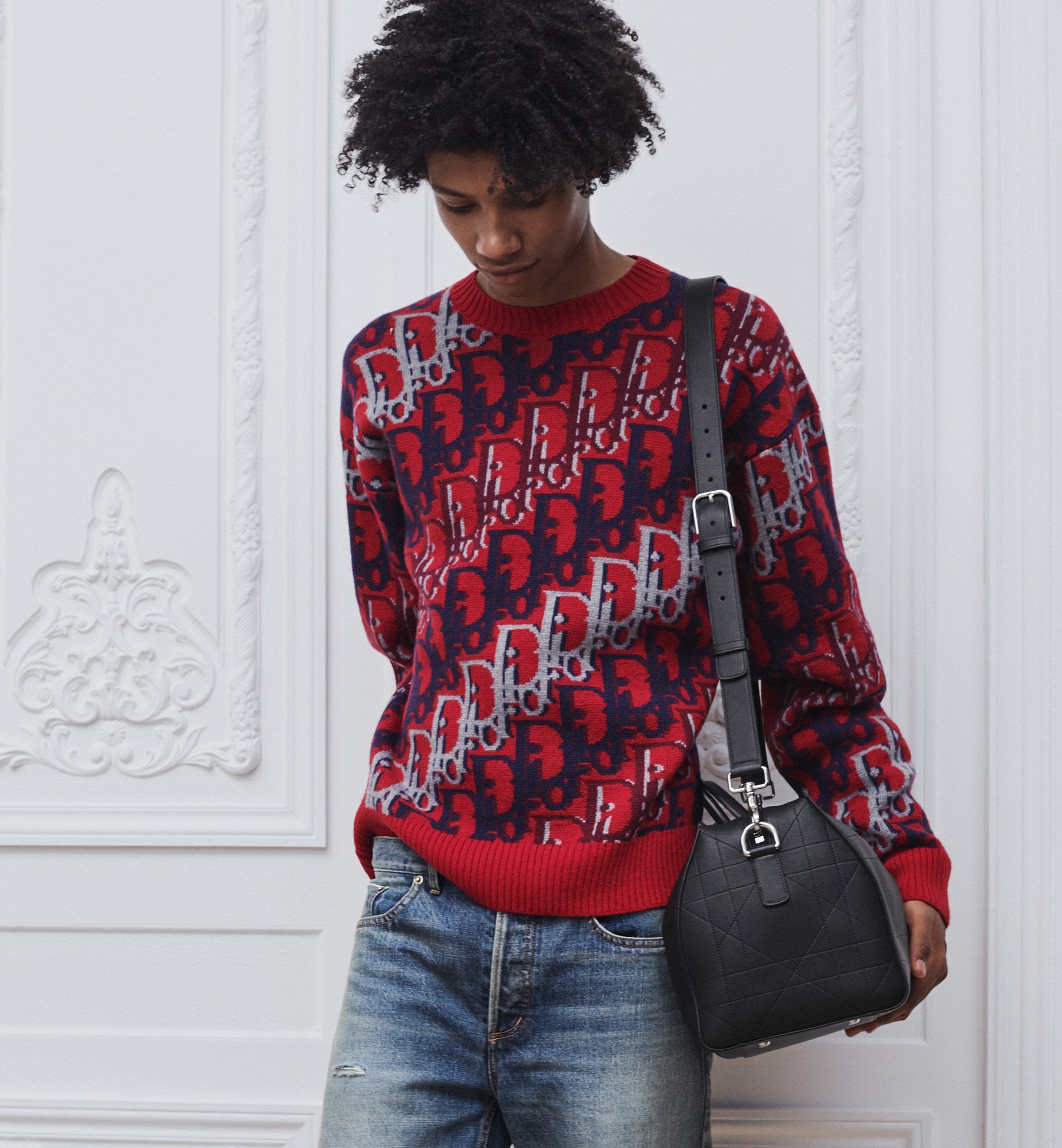 Multi-color Sweatshirt - FashionHype.xyz