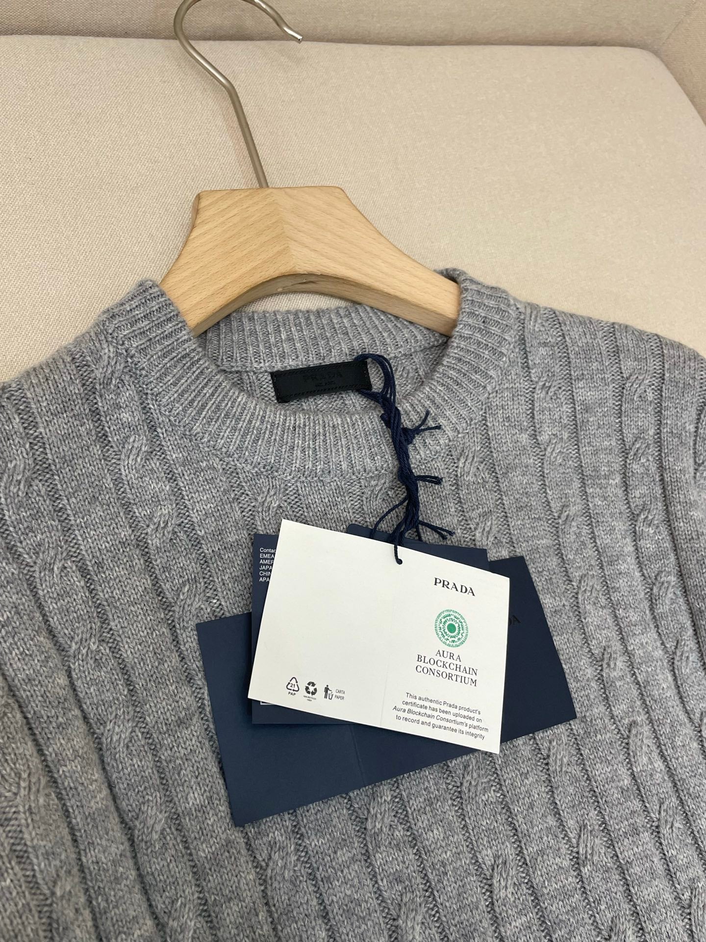Multi-color Sweatshirt - FashionHype.xyz