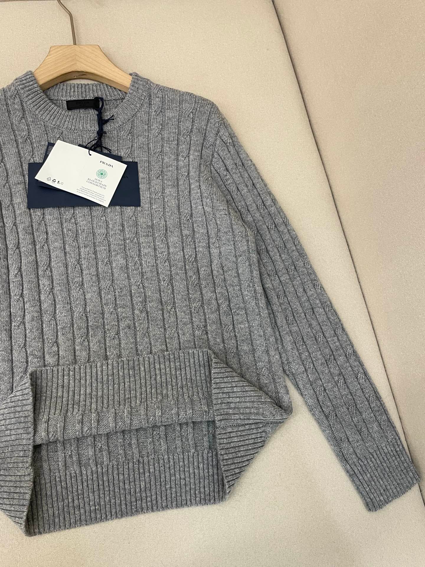 Multi-color Sweatshirt - FashionHype.xyz