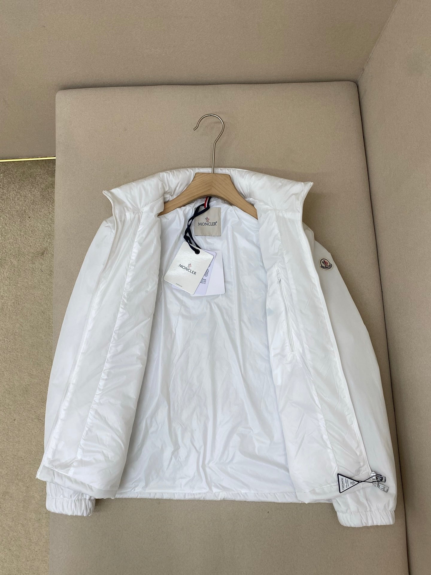 Black and White Jacket - FashionHype.xyz