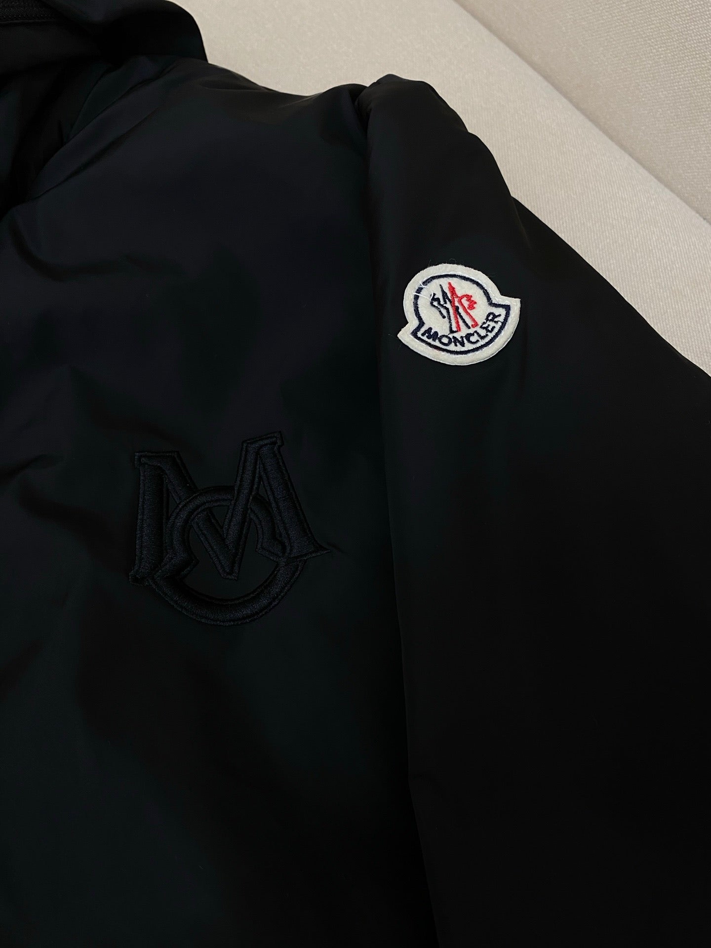 Black and White Jacket - FashionHype.xyz