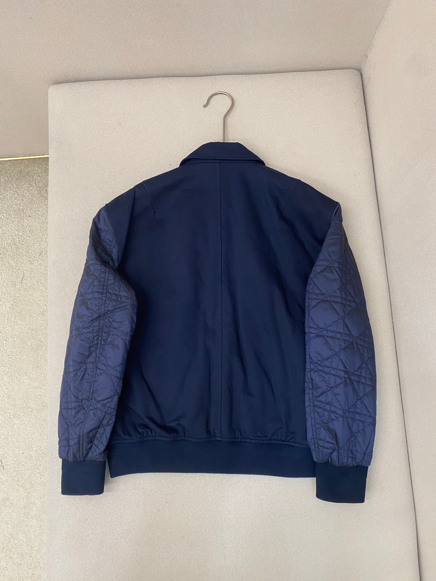 Blue Jacket - FashionHype.xyz