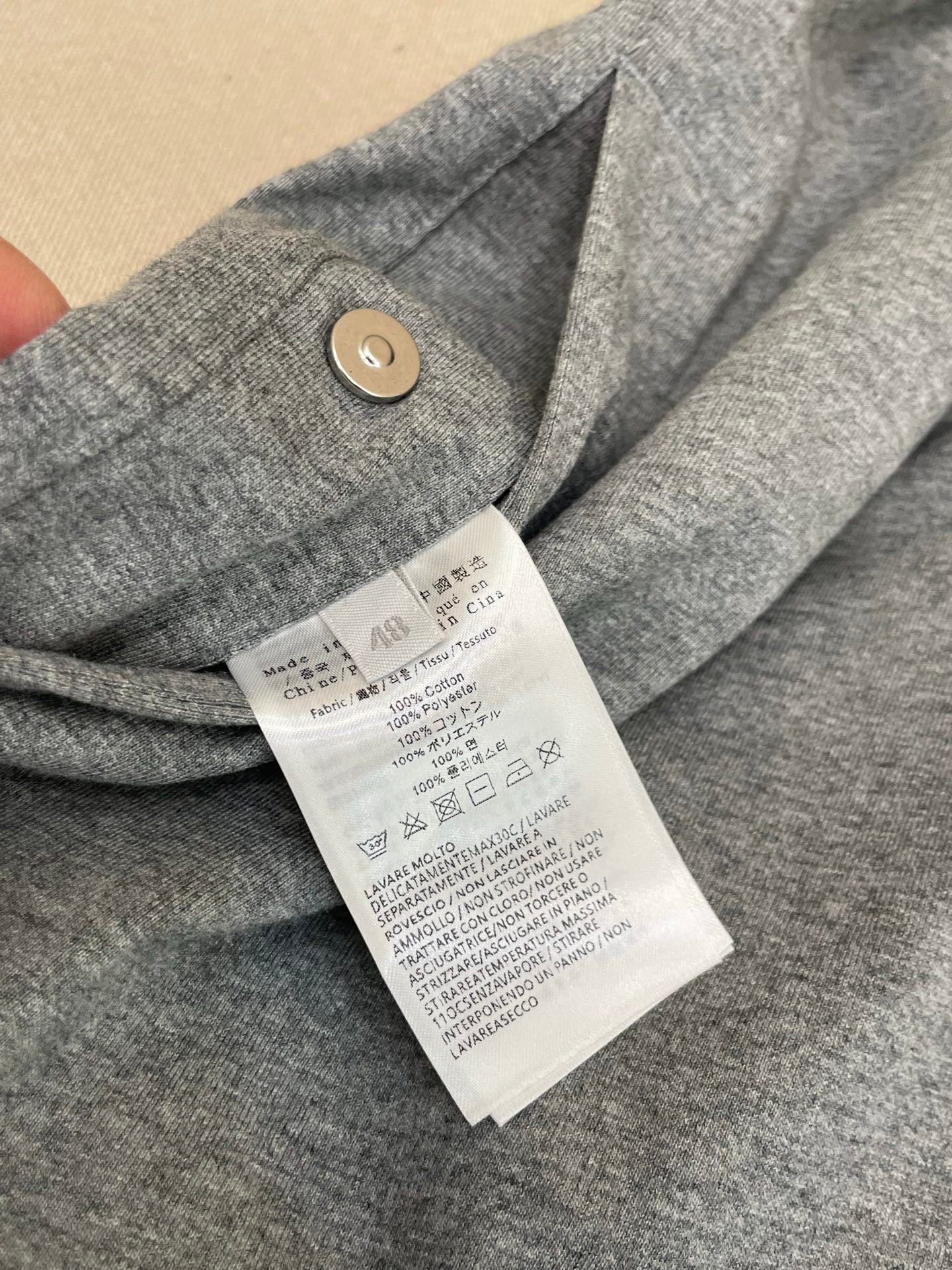 Reversible Vest