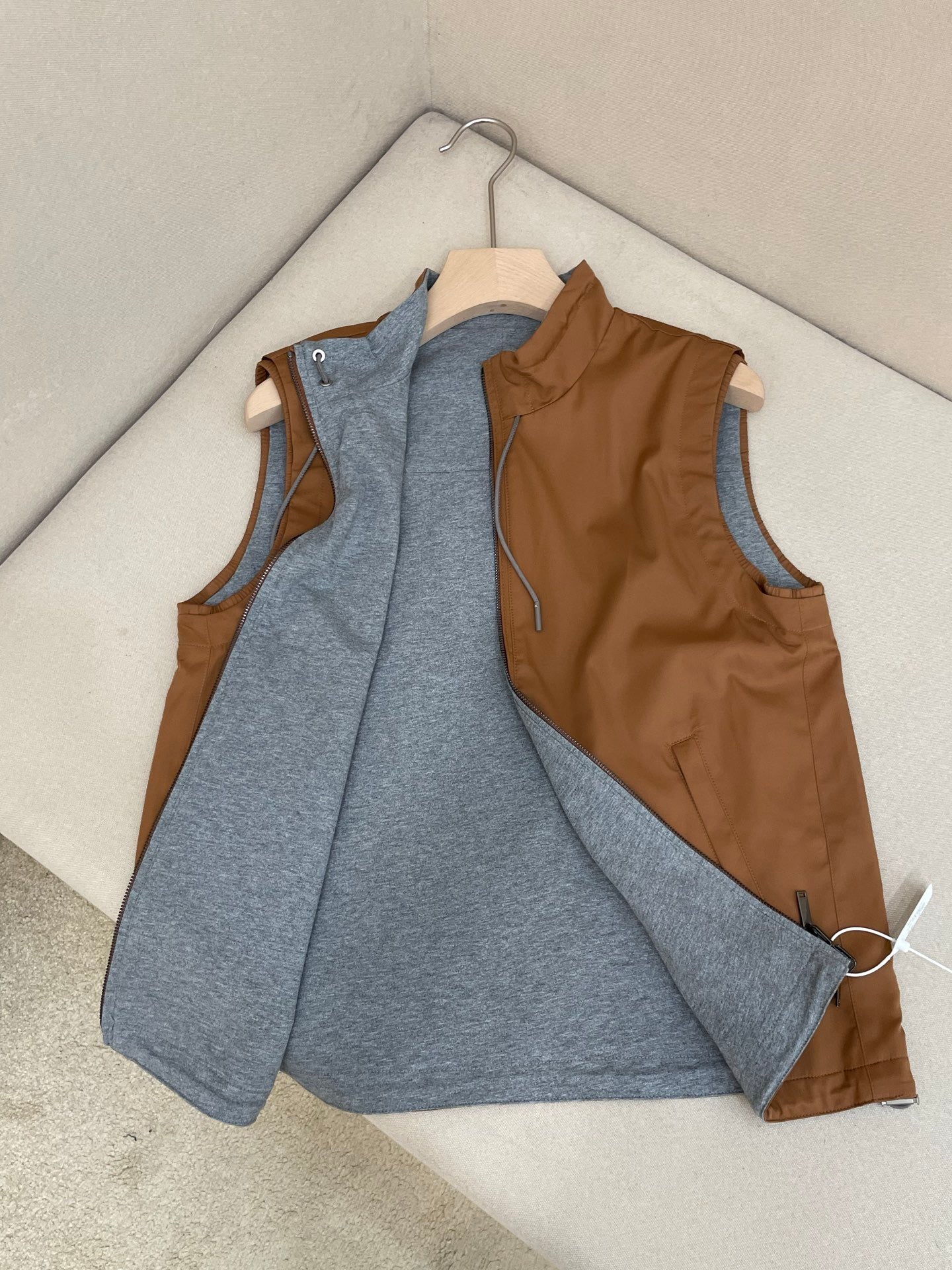 Reversible Vest