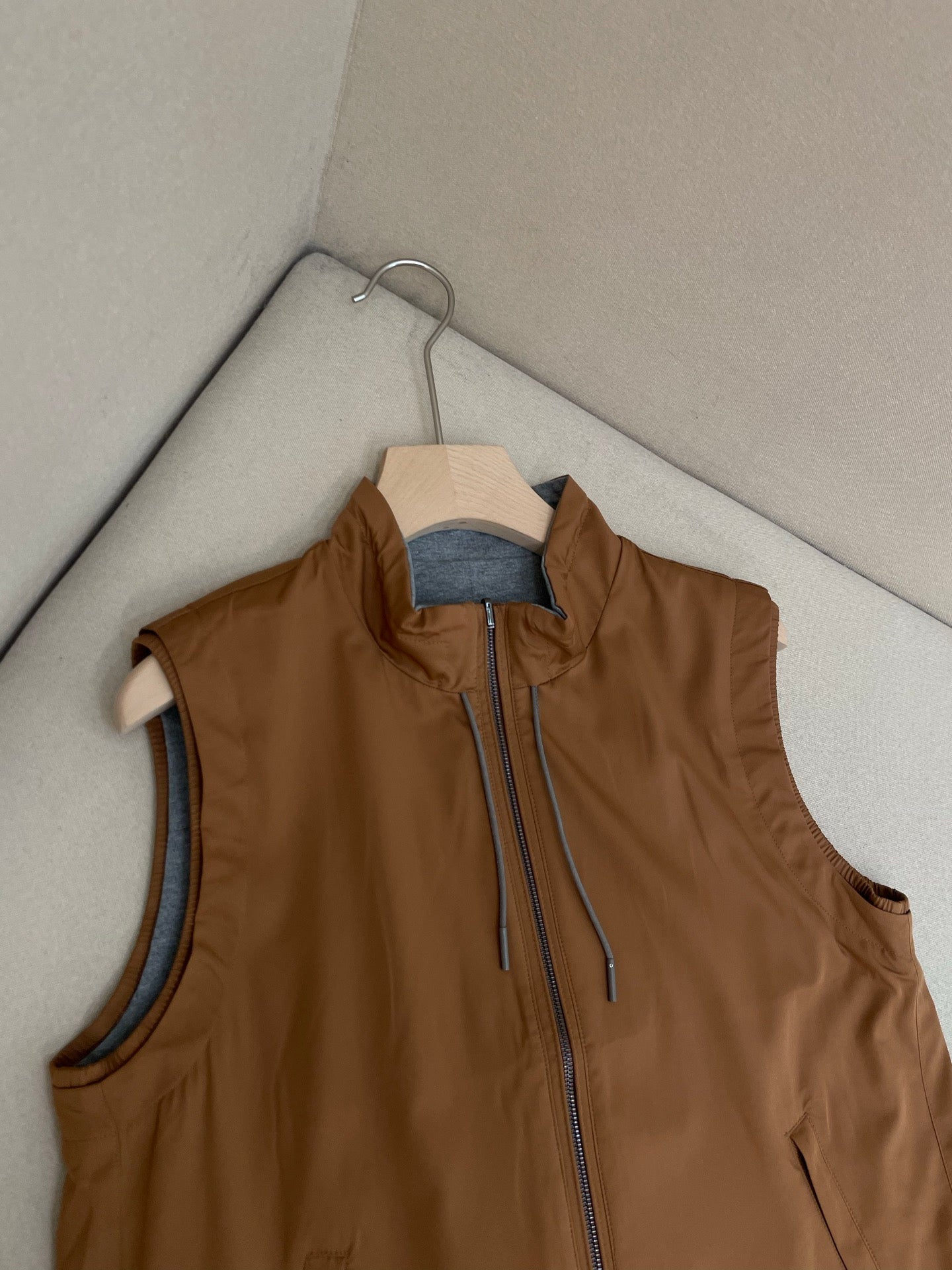 Reversible Vest