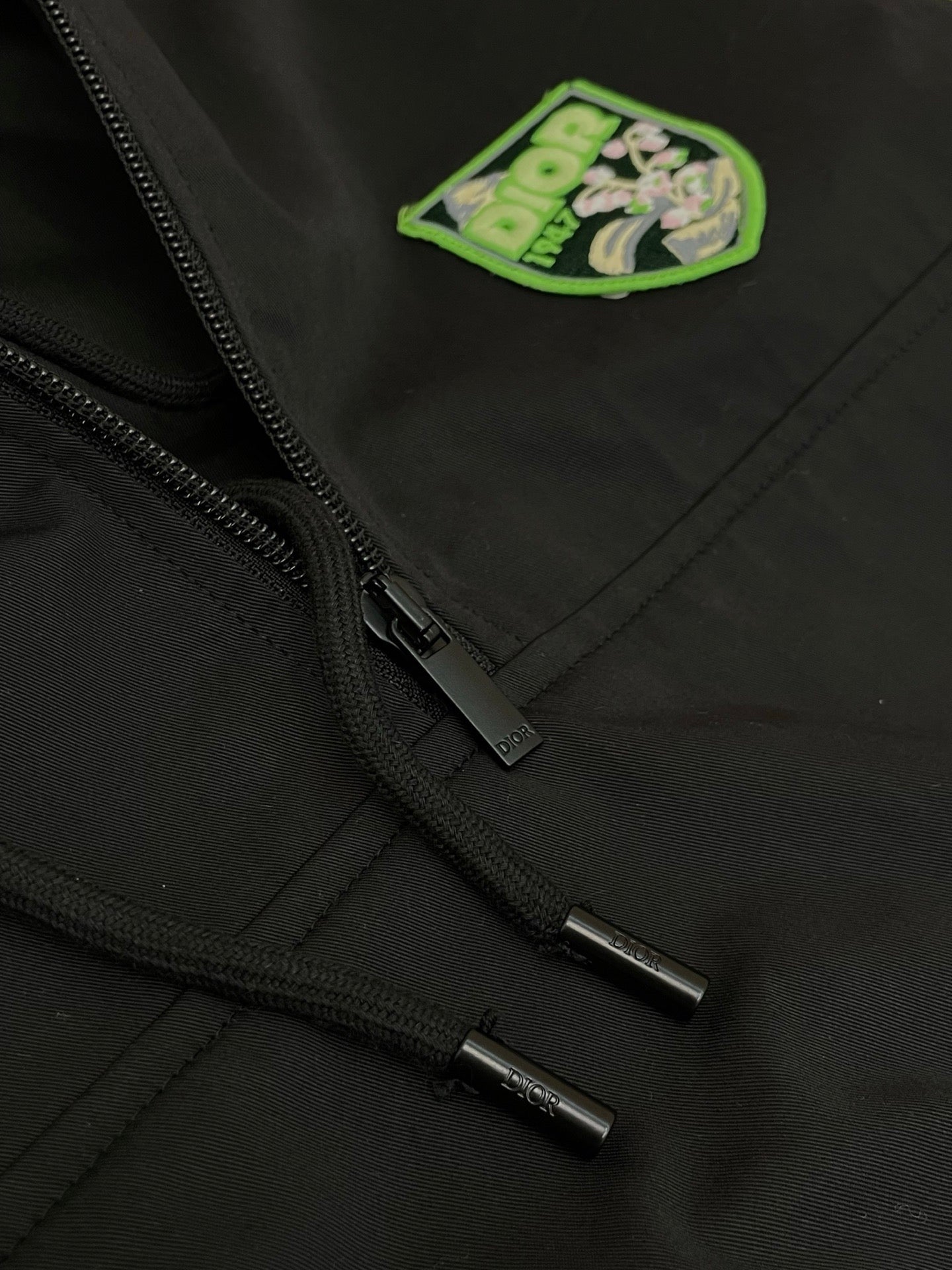 Black Jacket - FashionHype.xyz