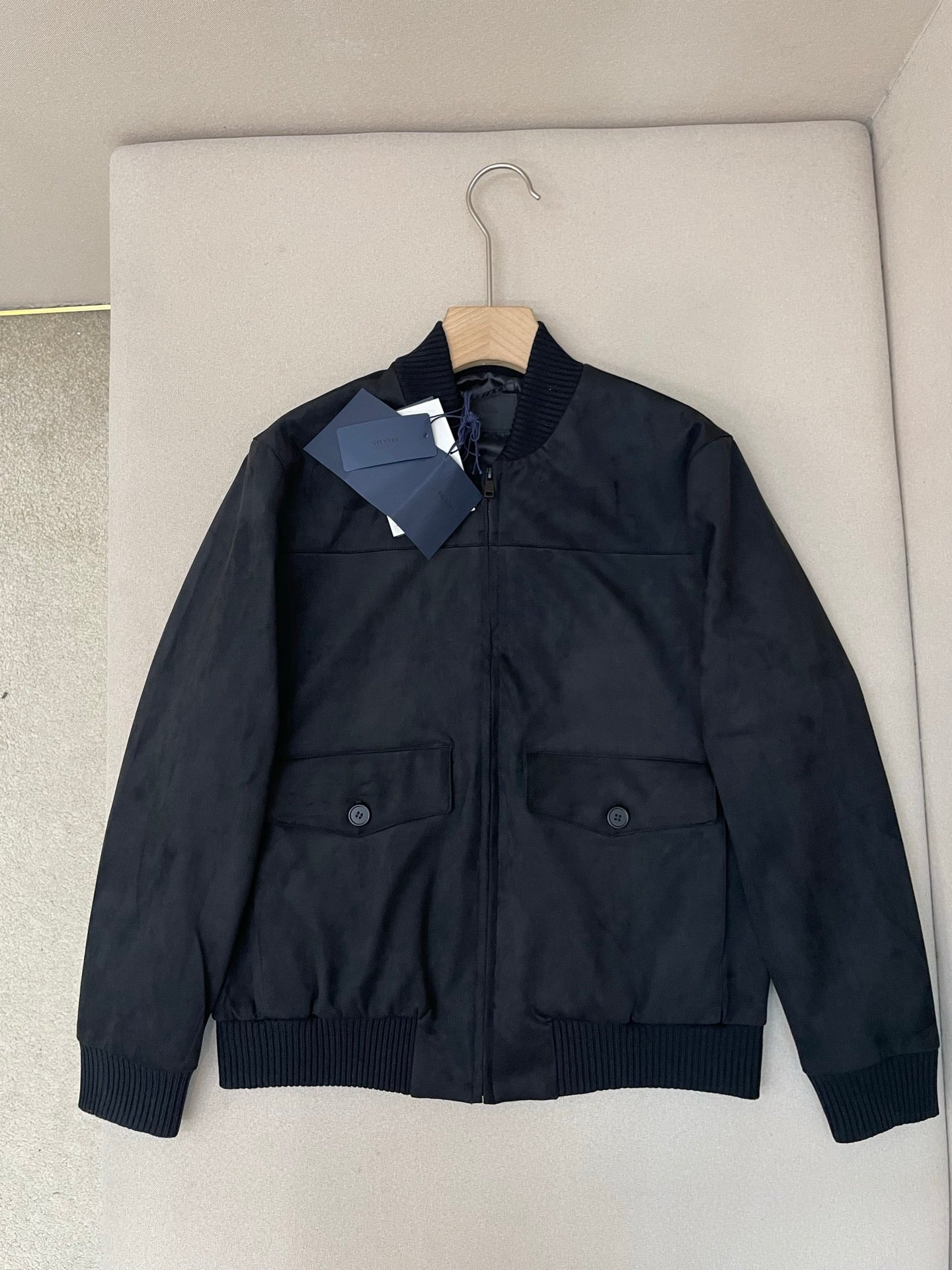 Black Jacket - FashionHype.xyz