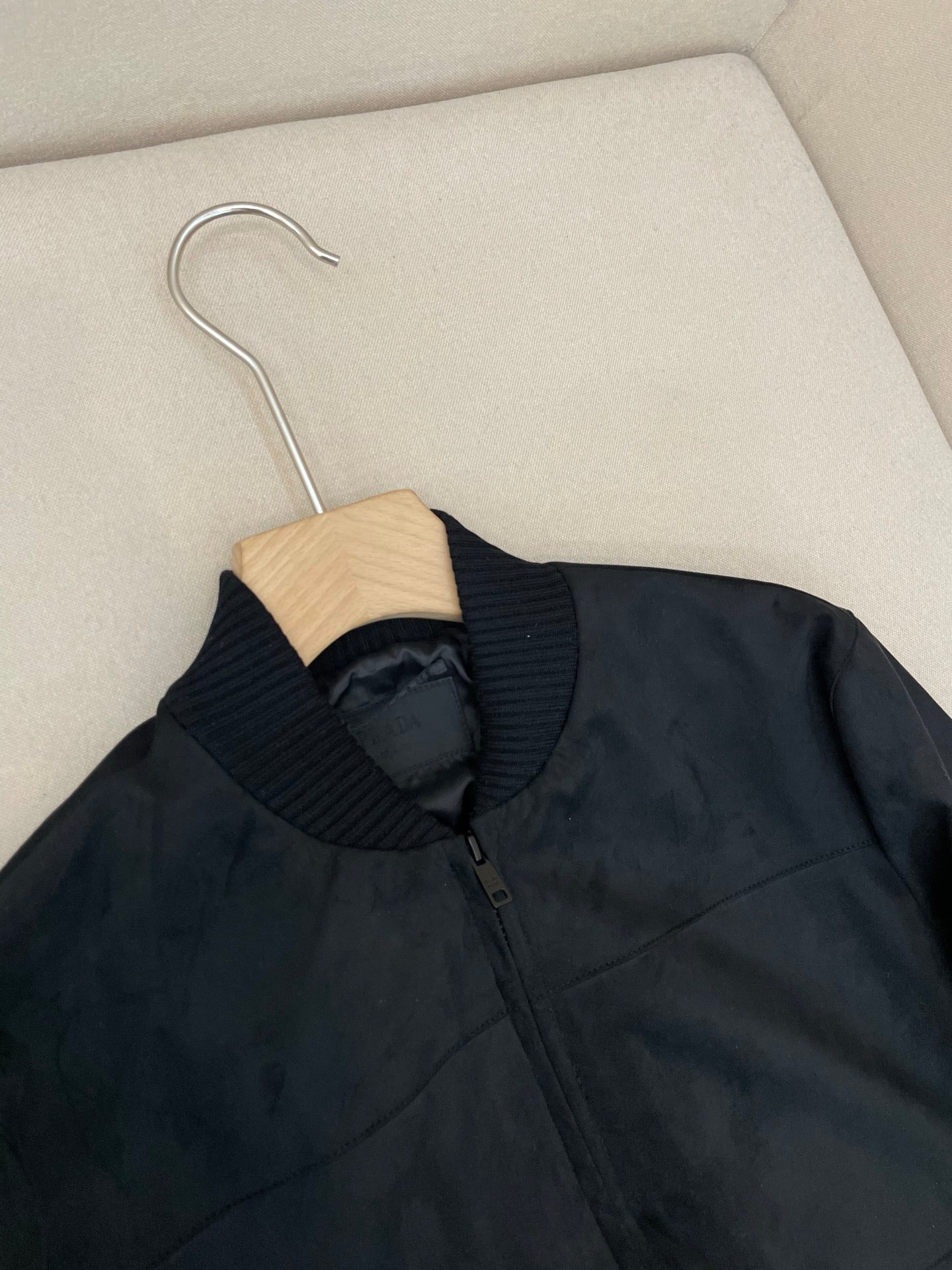 Black Jacket - FashionHype.xyz