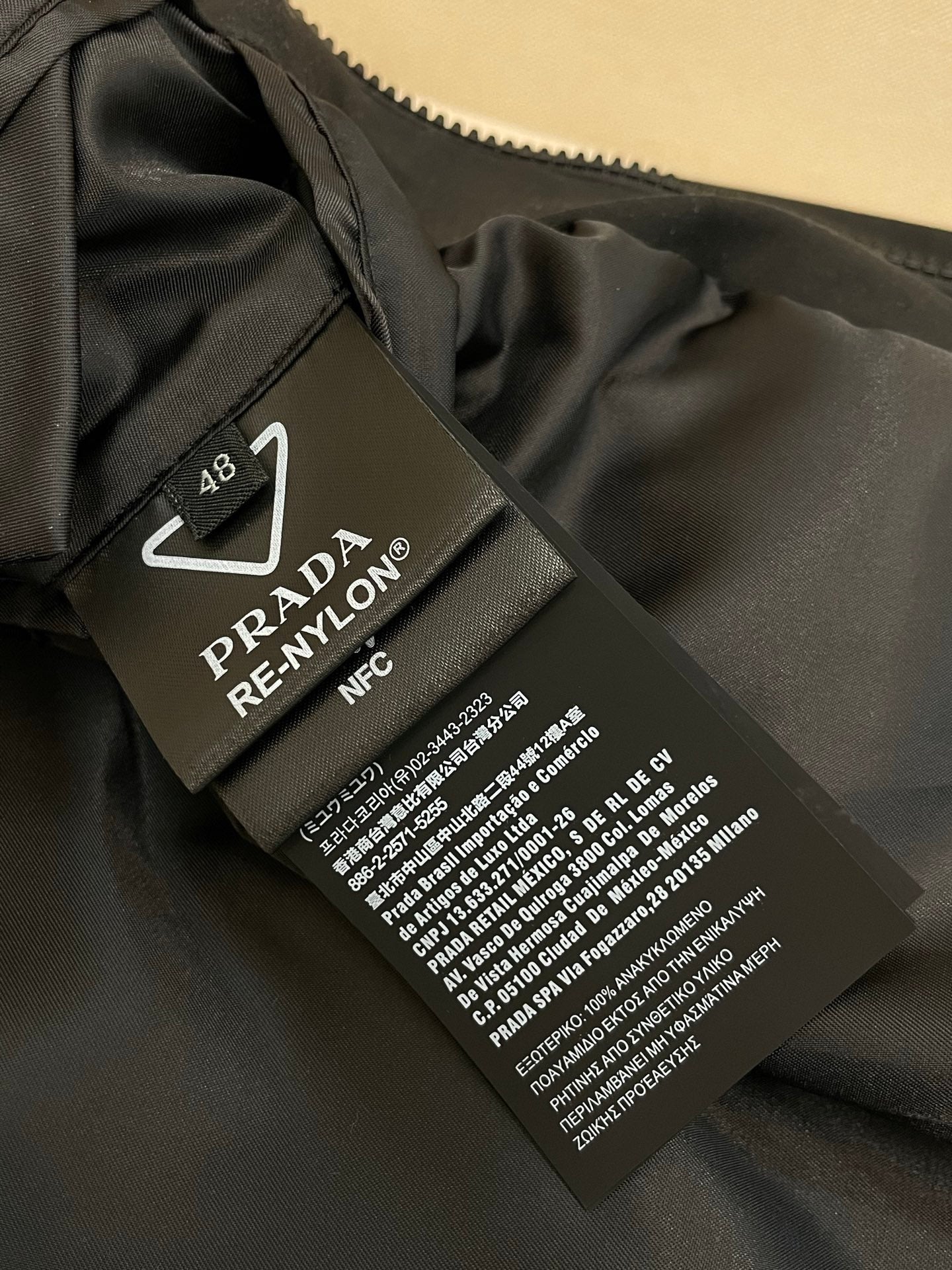 Black Jacket - FashionHype.xyz