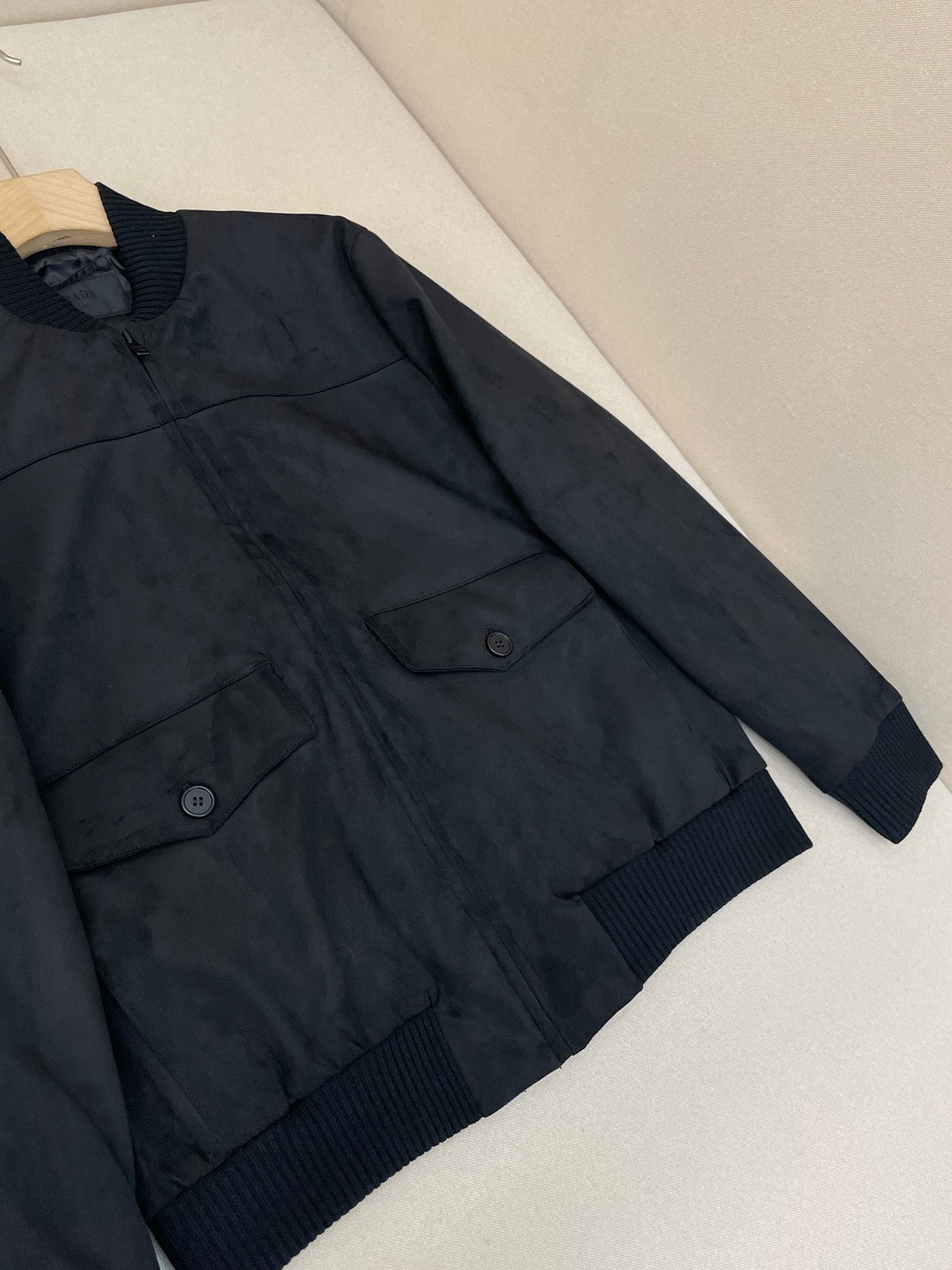 Black Jacket - FashionHype.xyz