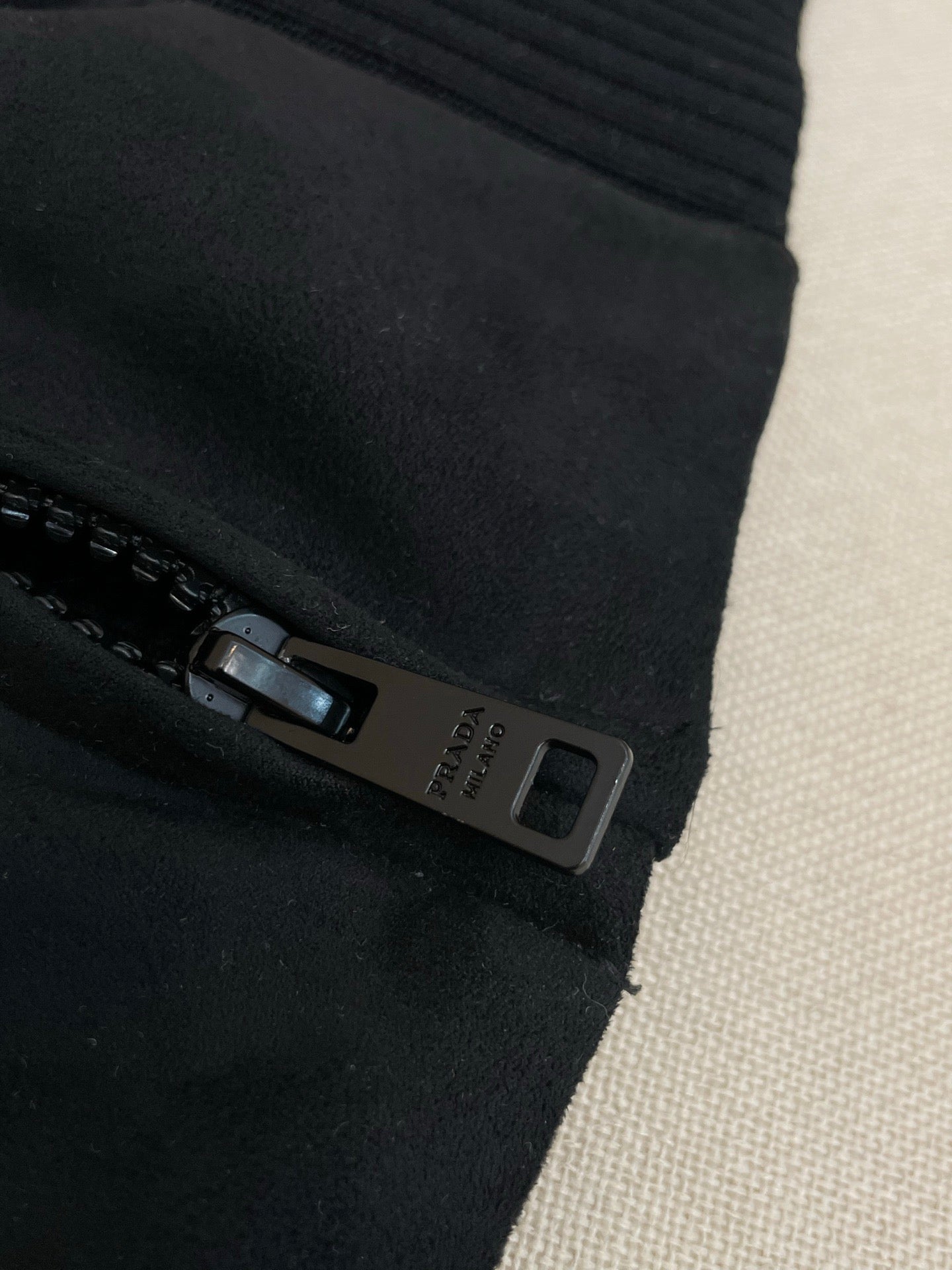 Black Jacket - FashionHype.xyz